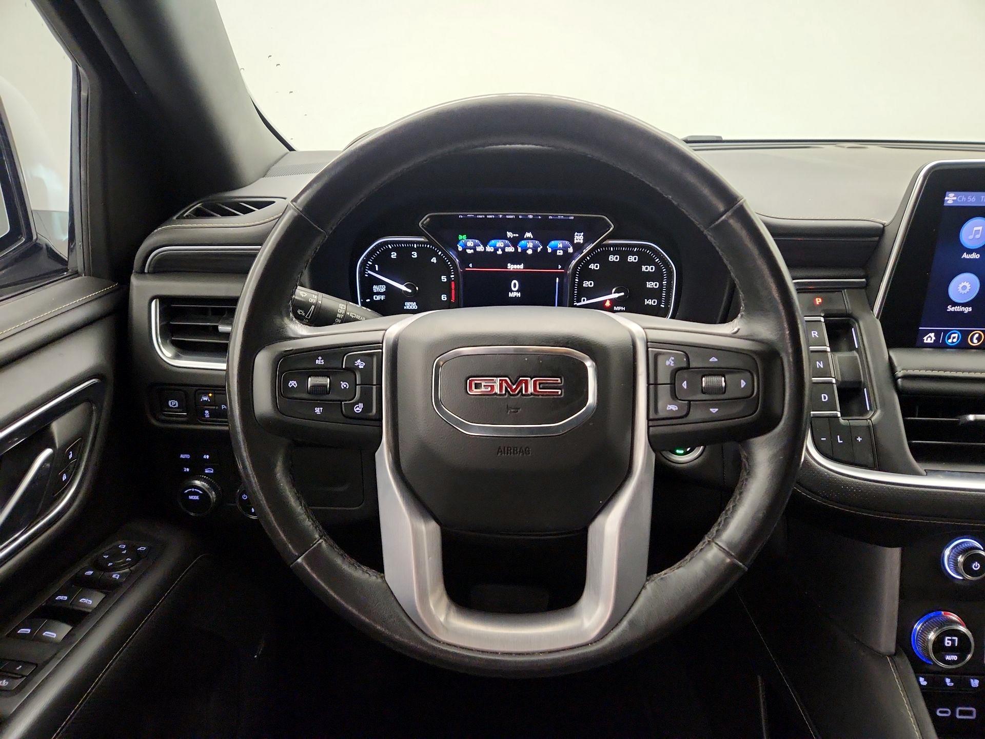 Thumbnail: 2021 GMC Yukon - 10
