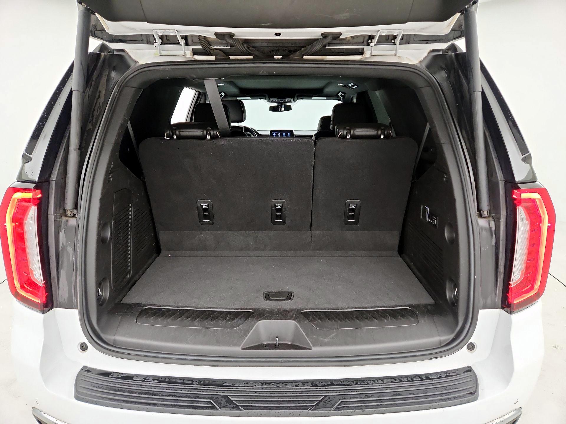 Thumbnail: 2021 GMC Yukon - 16