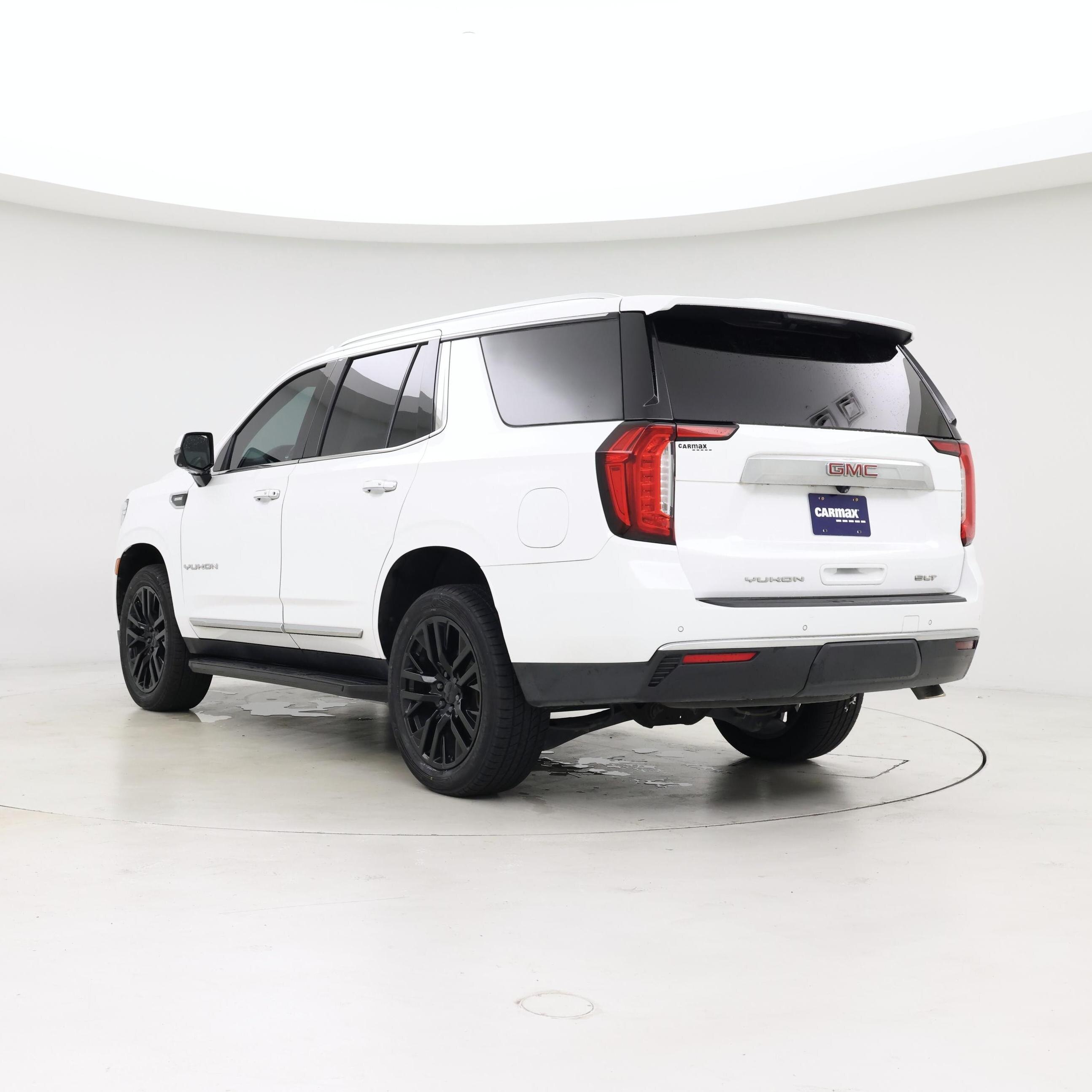 Thumbnail: 2021 GMC Yukon - 2