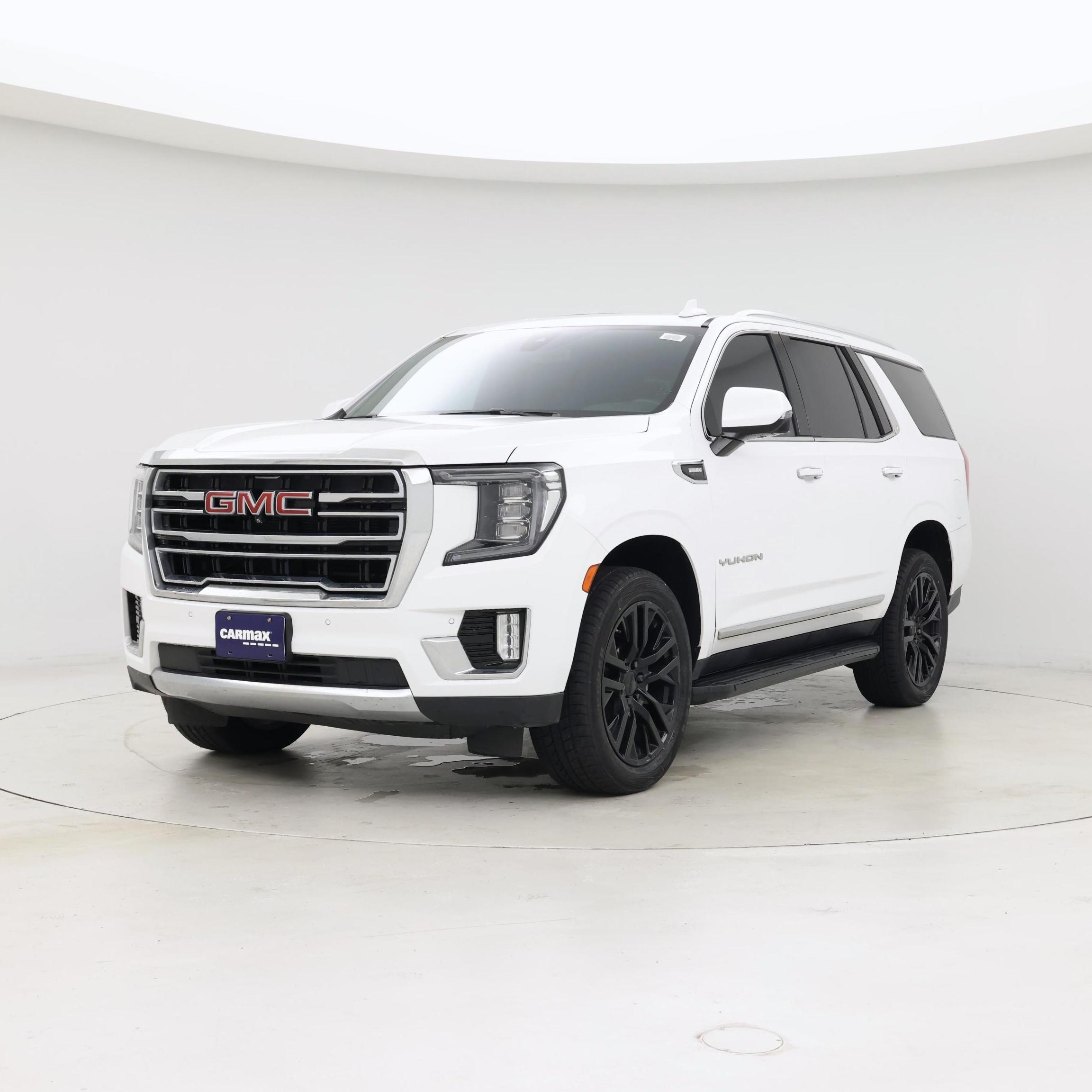 Thumbnail: 2021 GMC Yukon - 4