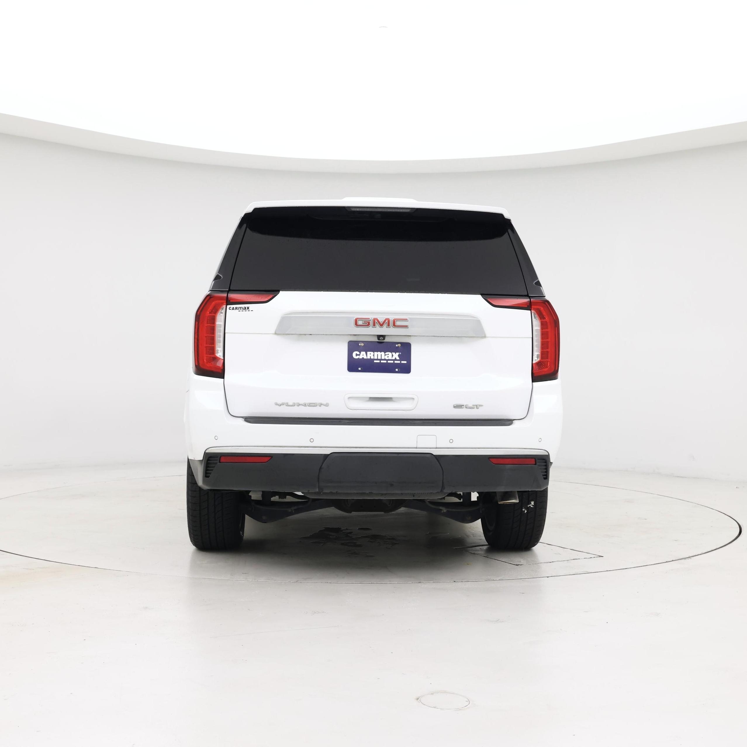 Thumbnail: 2021 GMC Yukon - 6