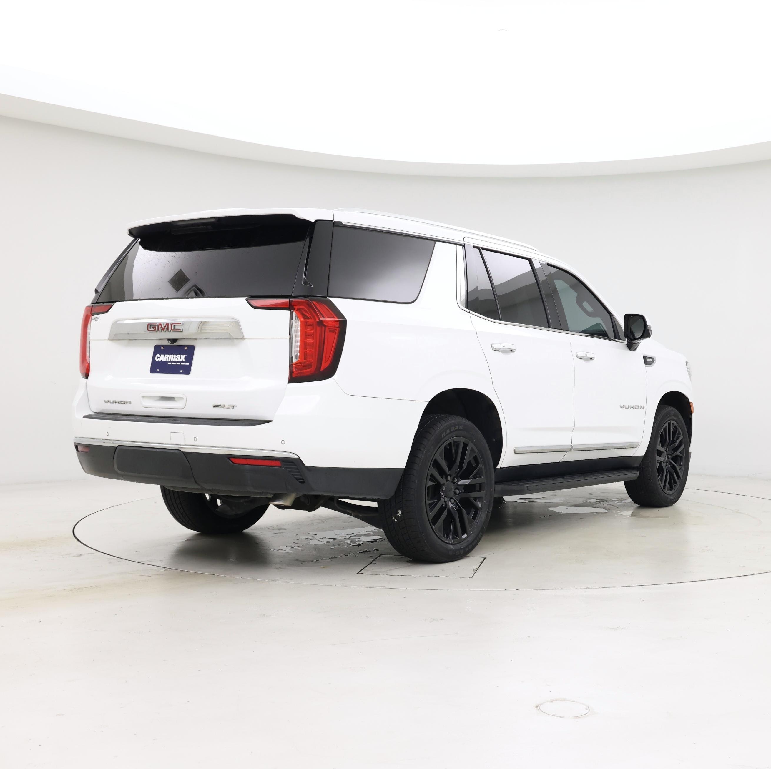 Thumbnail: 2021 GMC Yukon - 8