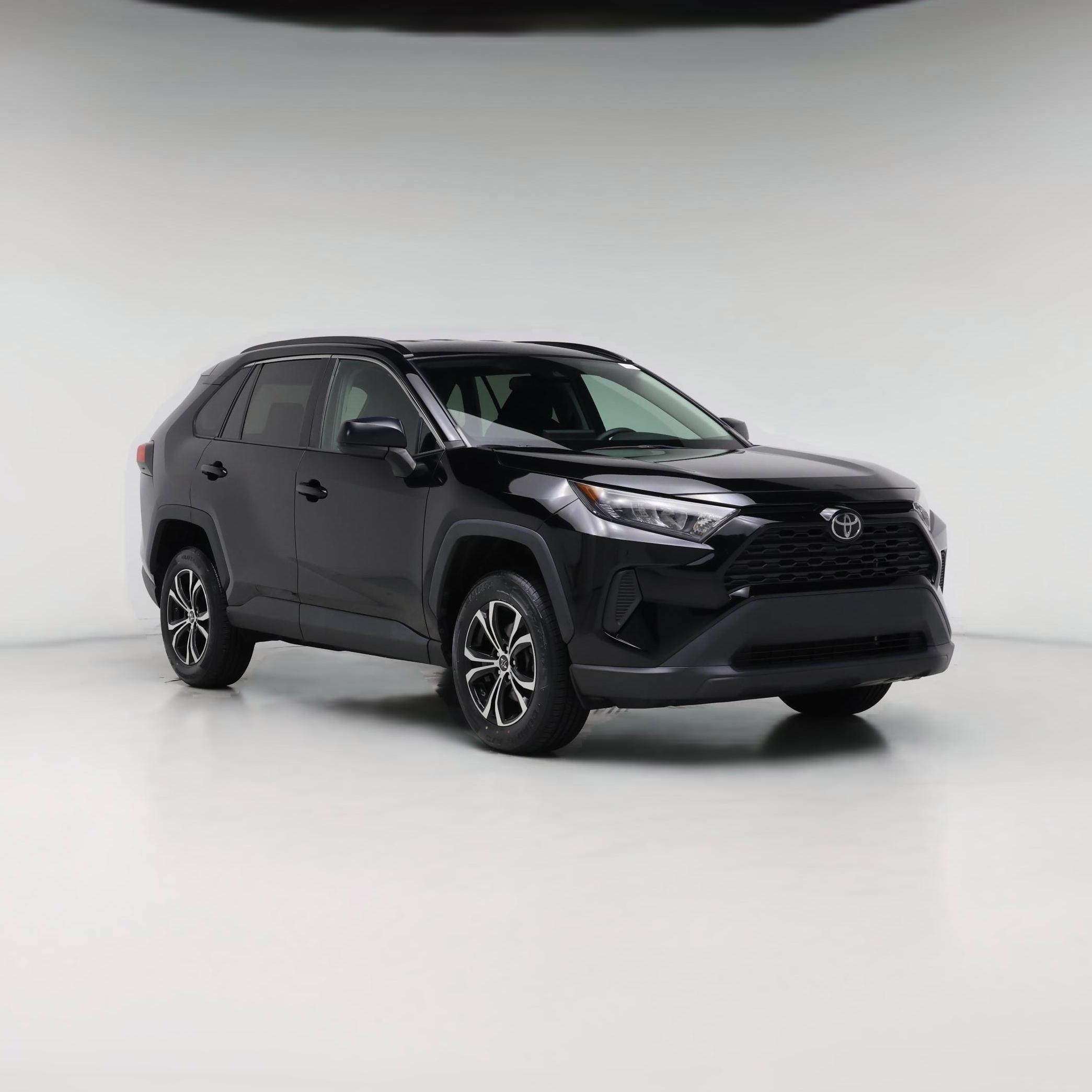 Thumbnail: 2021 Toyota RAV4 - 1