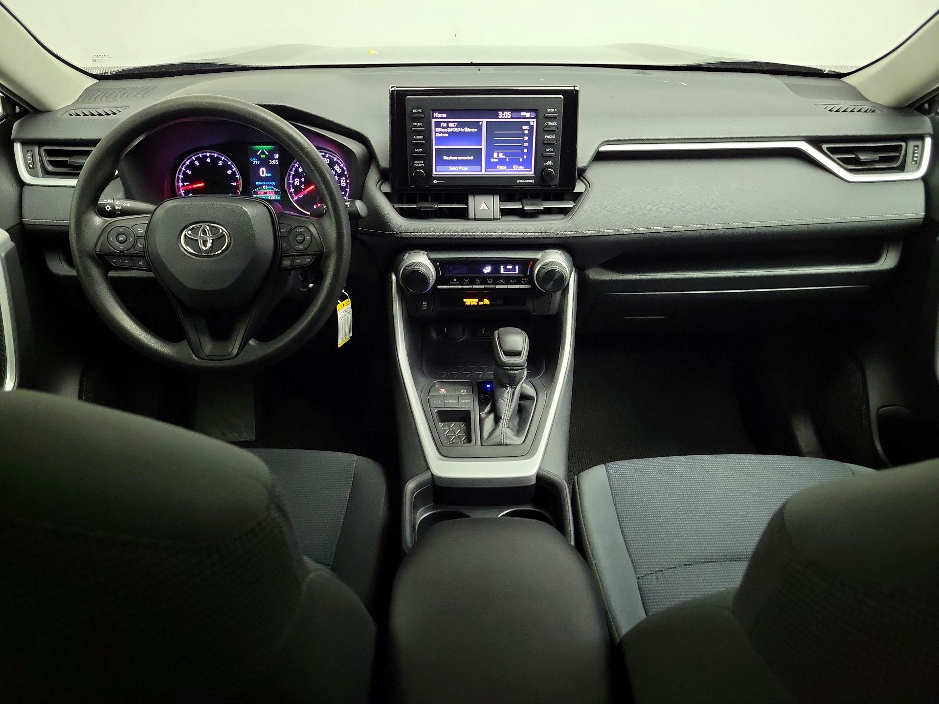 Thumbnail: 2021 Toyota RAV4 - 9
