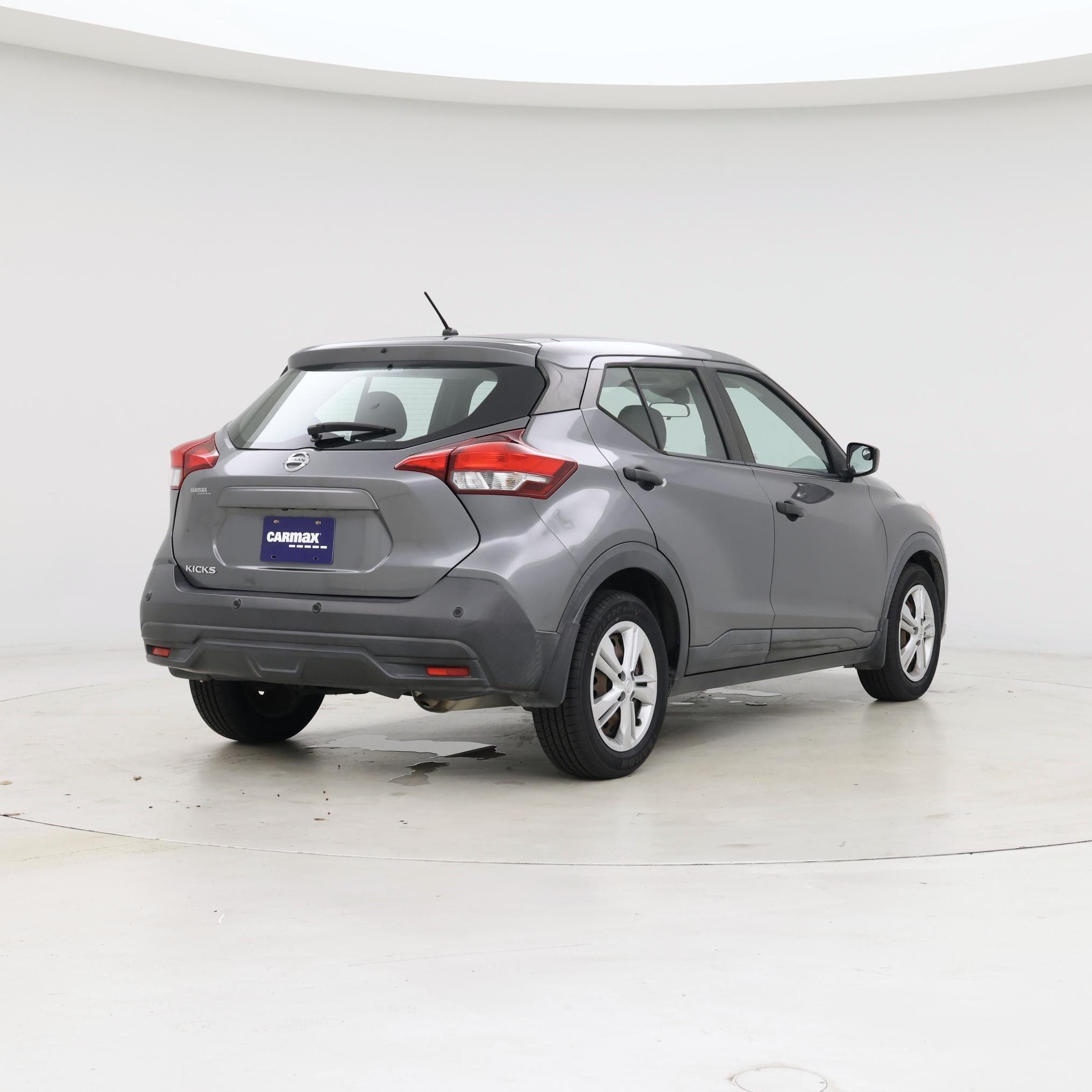 Thumbnail: 2020 Nissan Kicks - 8