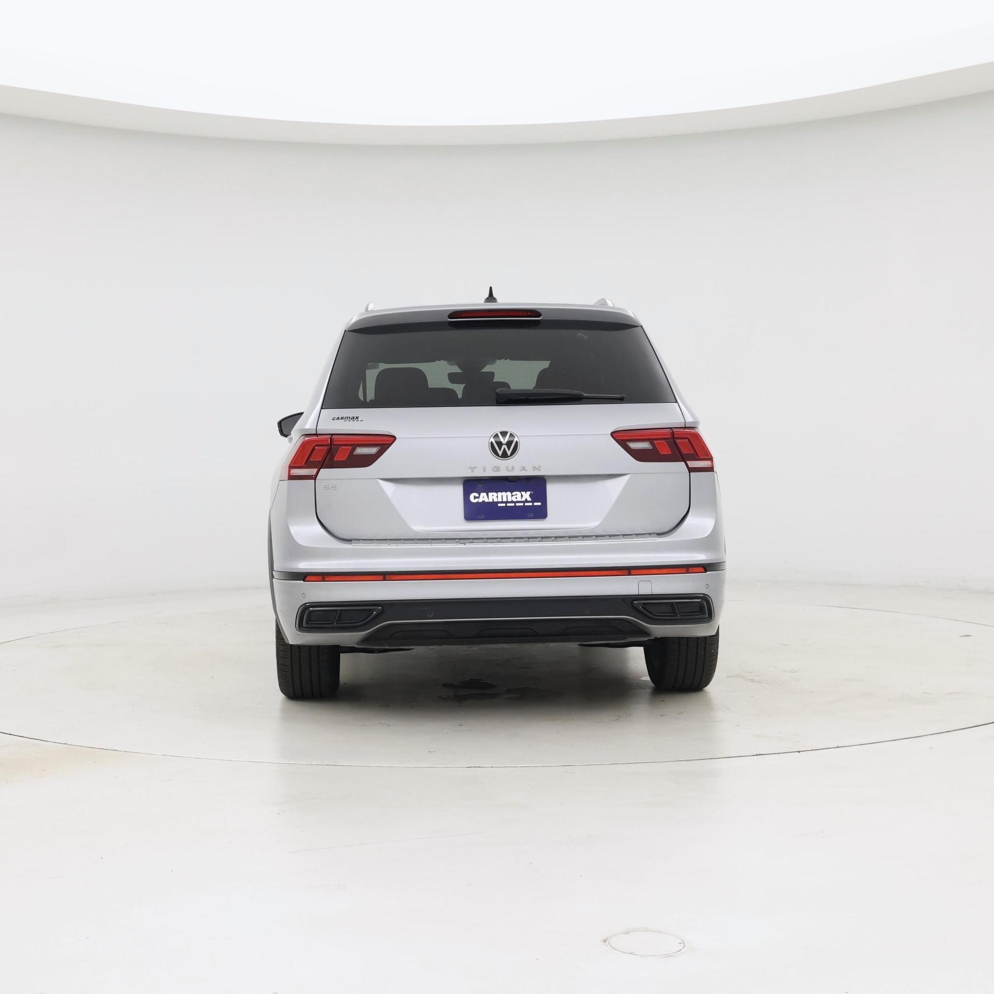 Thumbnail: 2022 Volkswagen Tiguan - 6