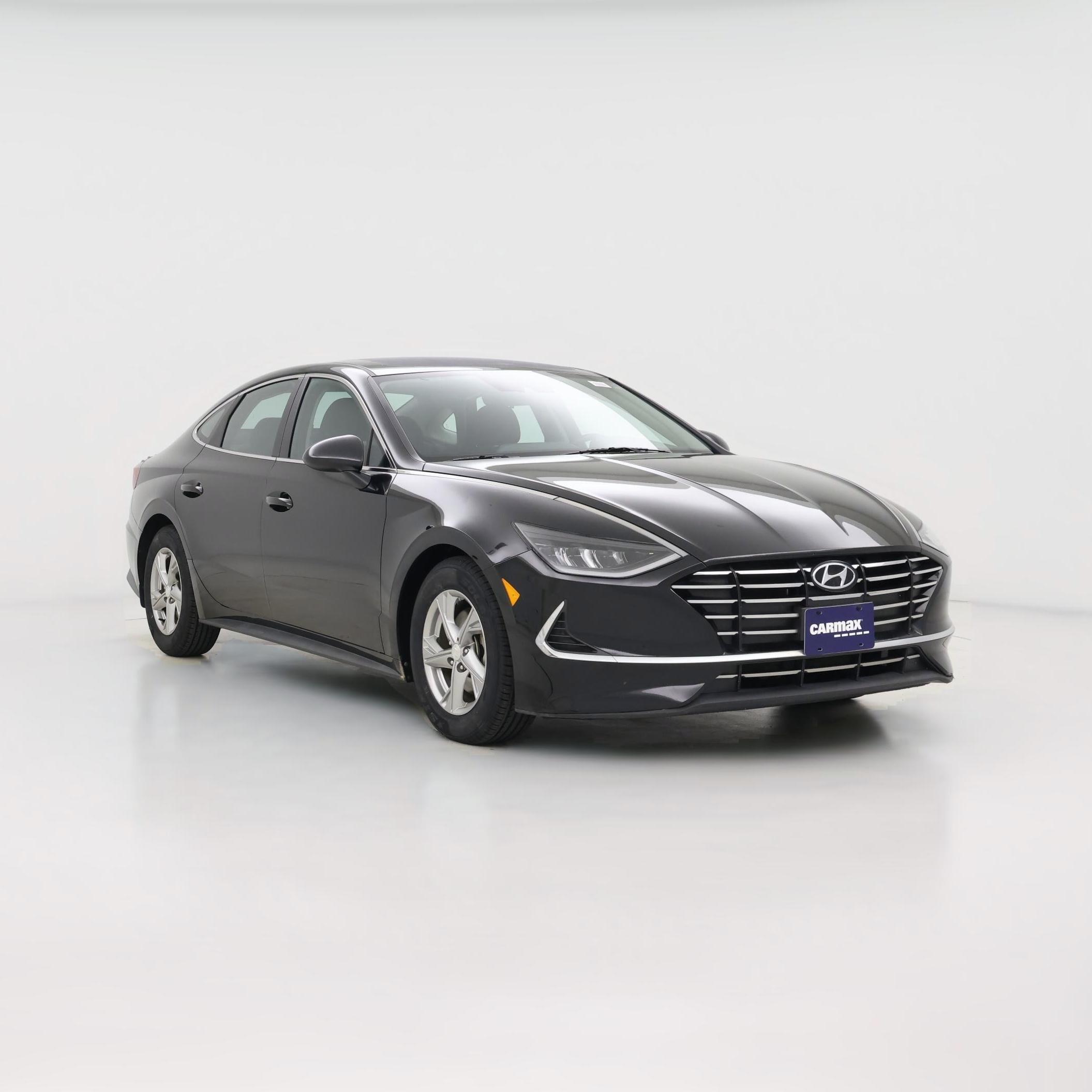 Thumbnail: 2021 Hyundai Sonata - 1