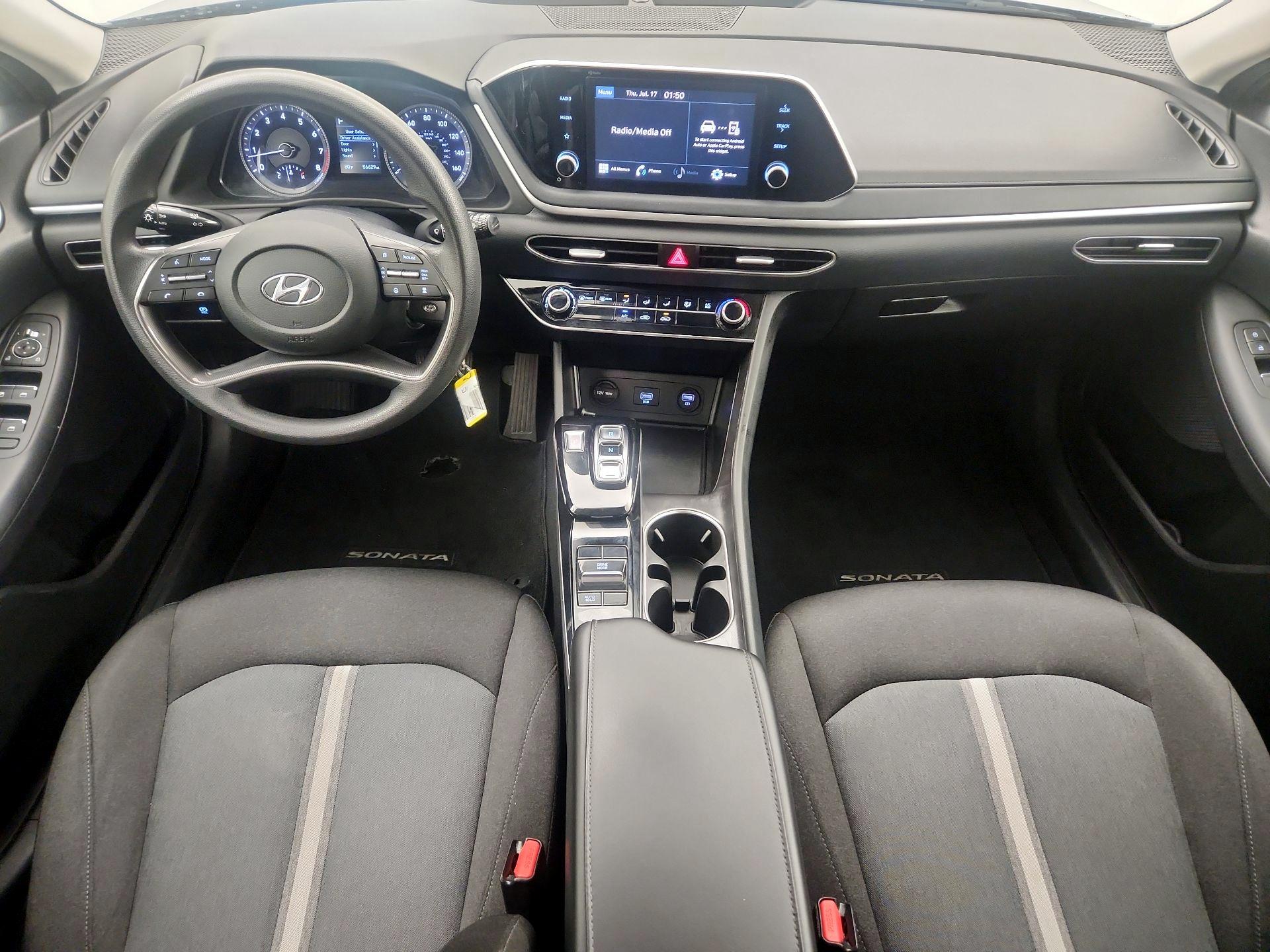 Thumbnail: 2021 Hyundai Sonata - 9