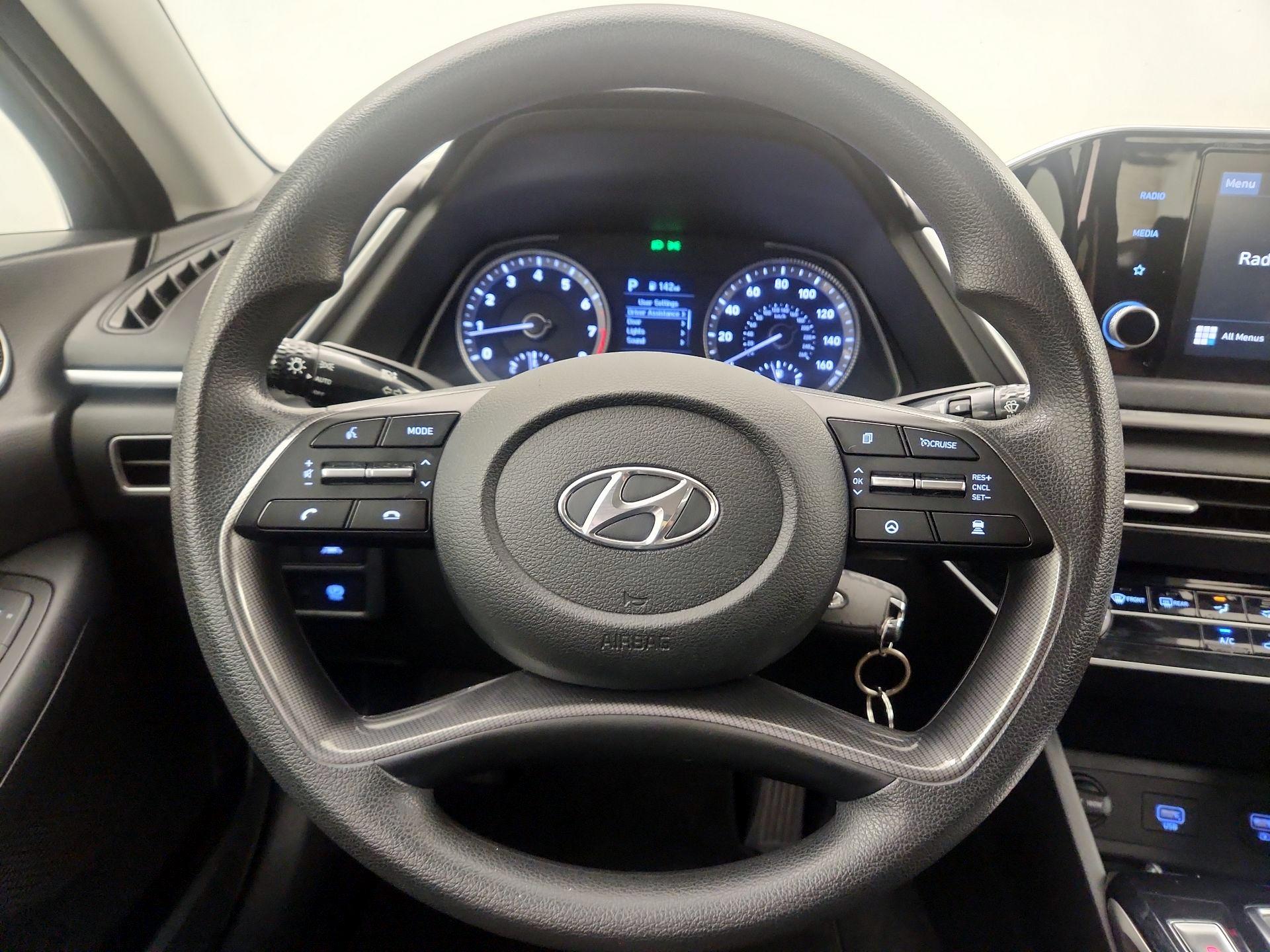 Thumbnail: 2021 Hyundai Sonata - 10