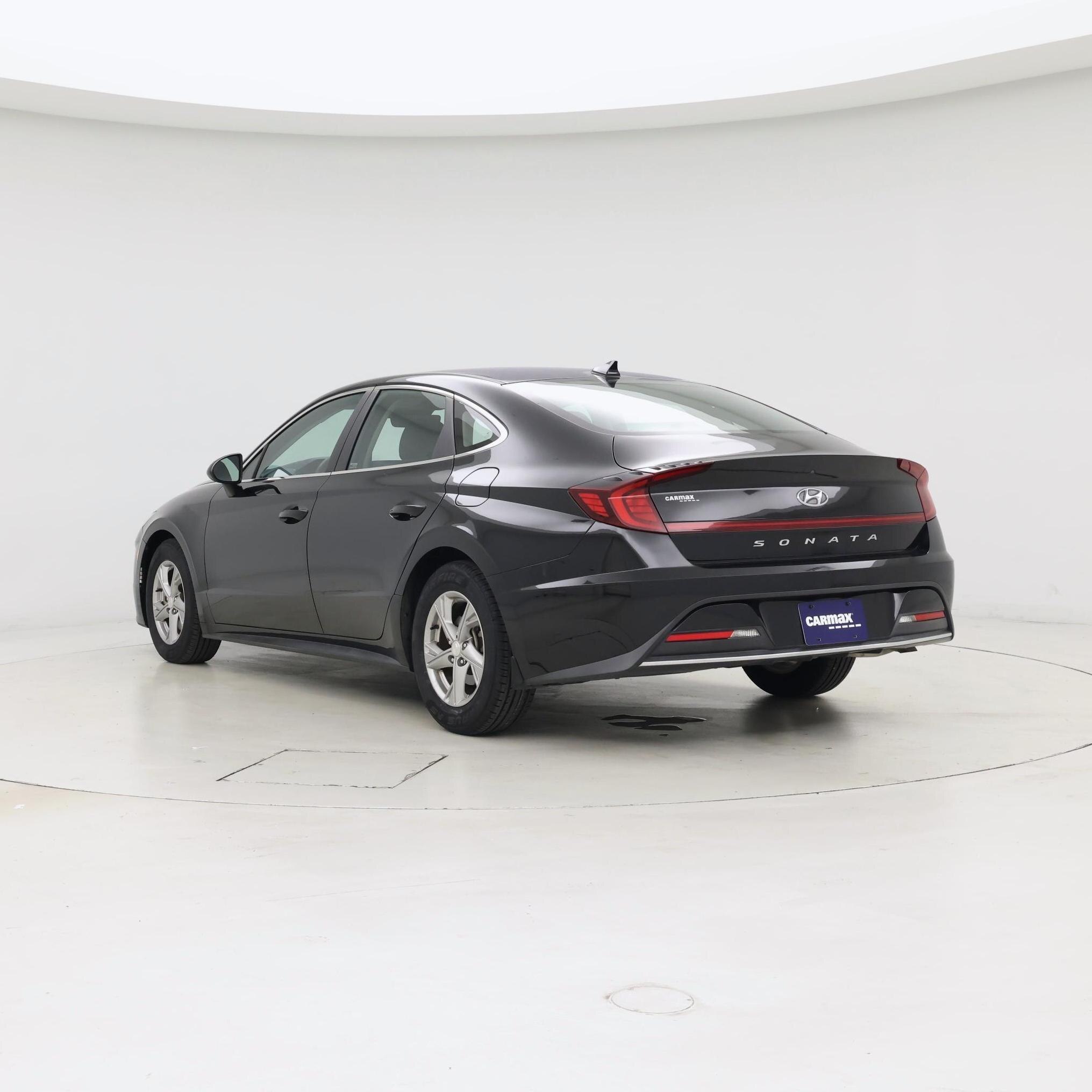 Thumbnail: 2021 Hyundai Sonata - 2