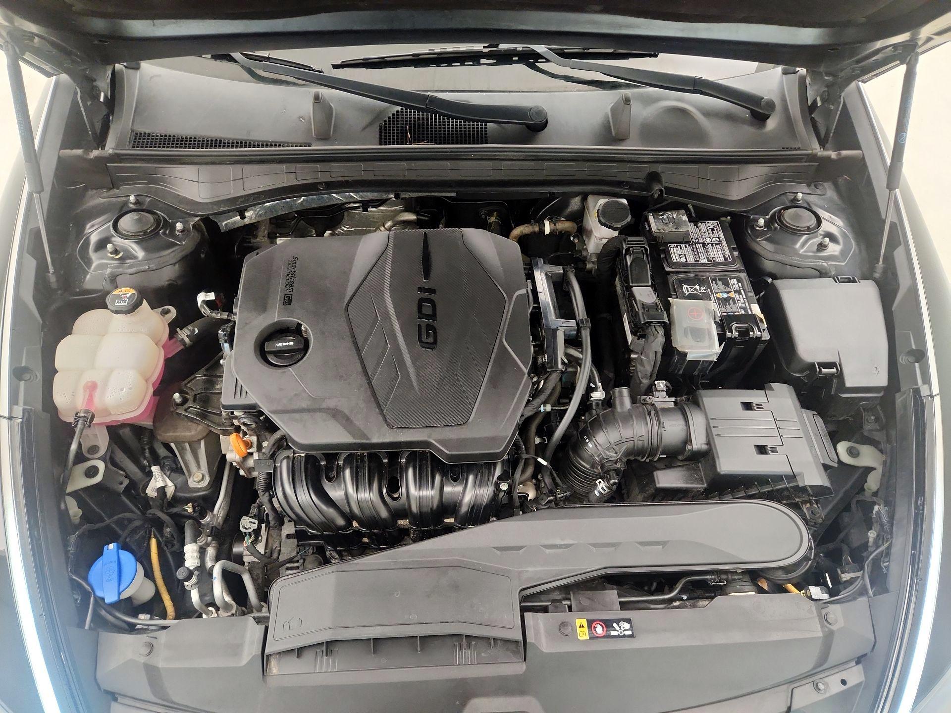 Thumbnail: 2021 Hyundai Sonata - 20