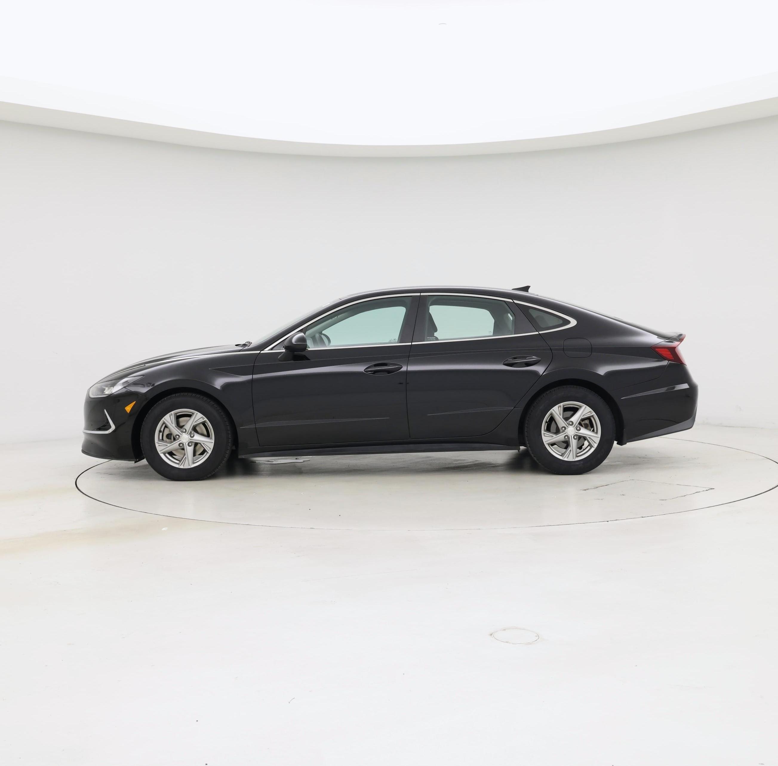 Thumbnail: 2021 Hyundai Sonata - 3