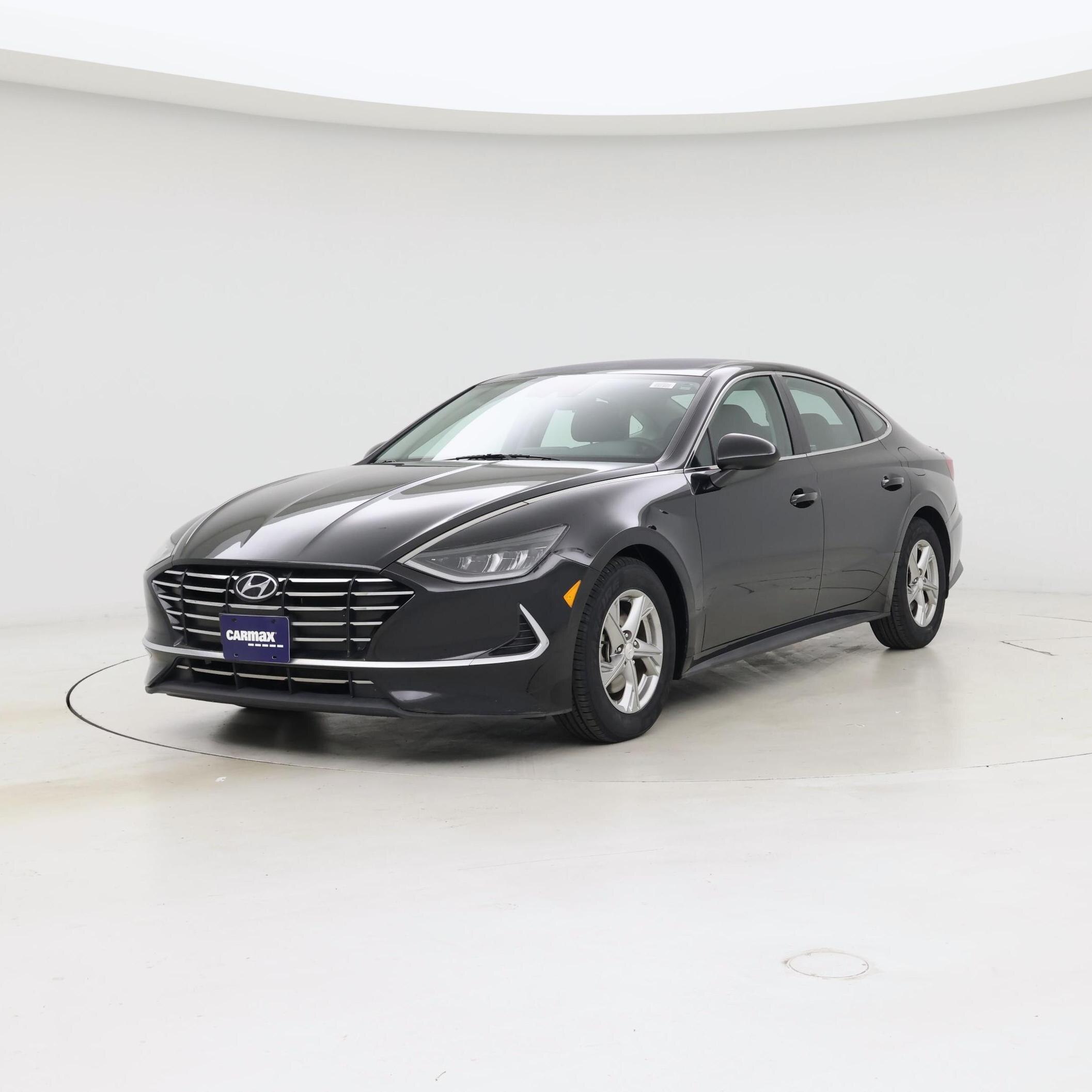 Thumbnail: 2021 Hyundai Sonata - 4