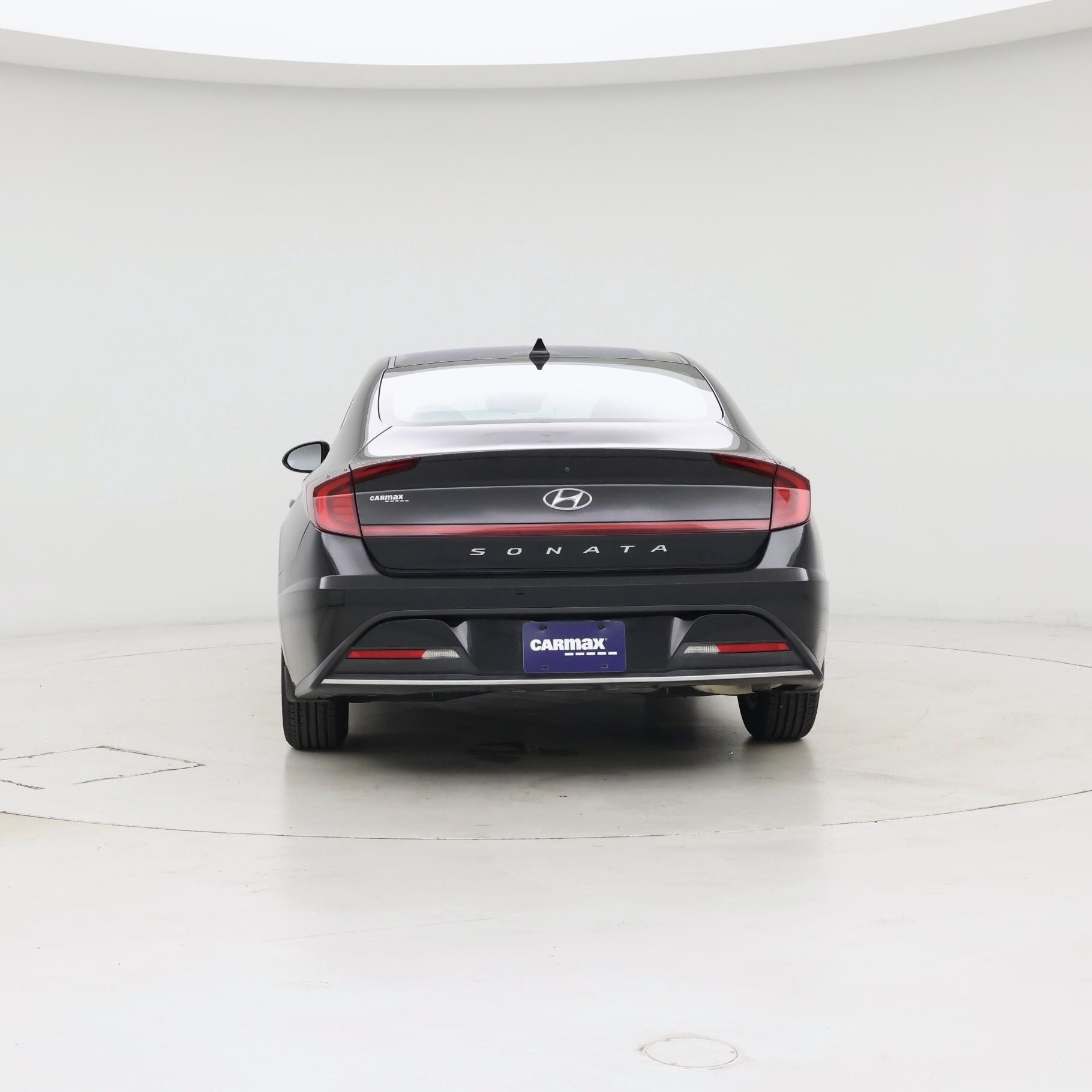 Thumbnail: 2021 Hyundai Sonata - 6