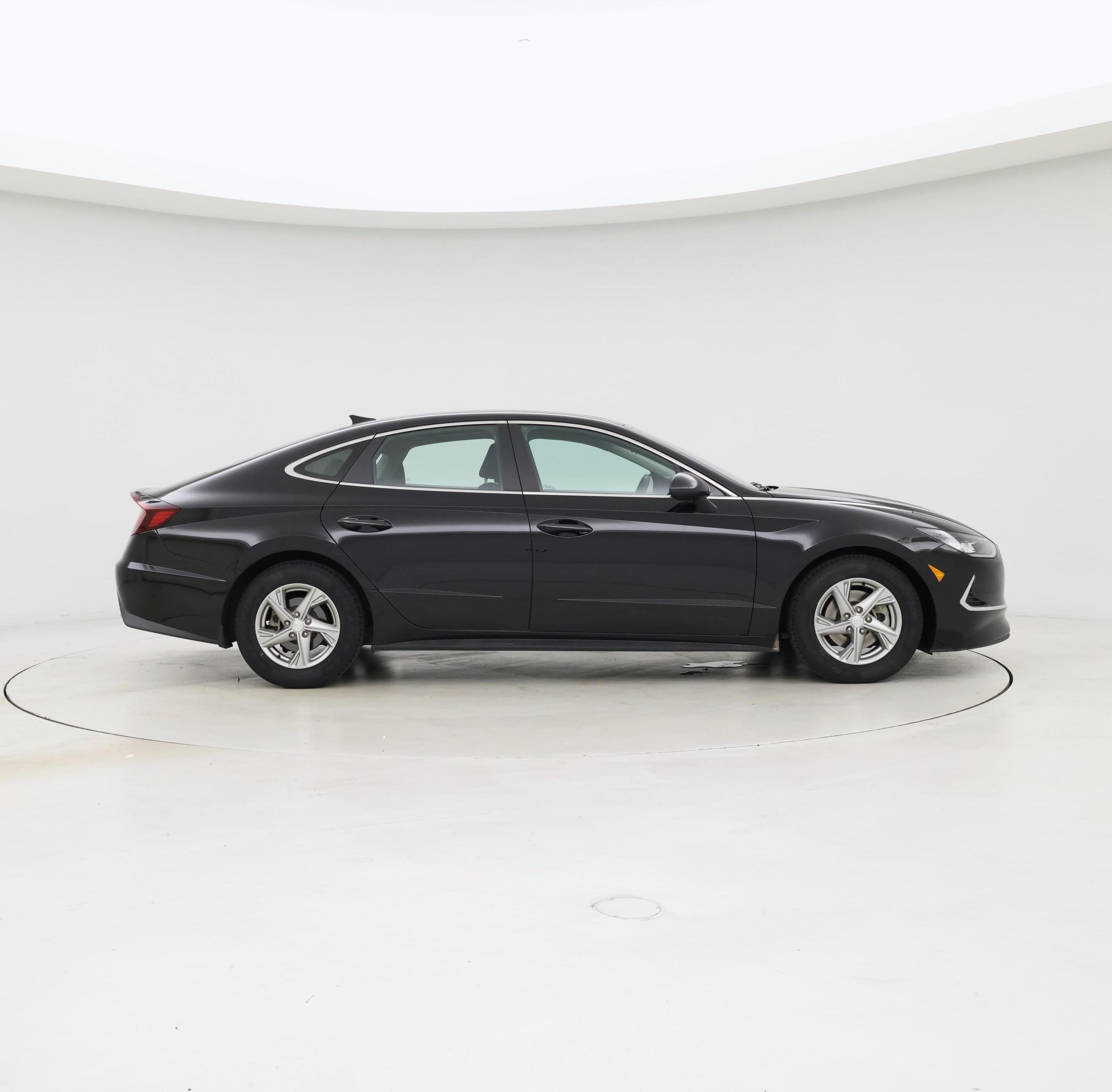 Thumbnail: 2021 Hyundai Sonata - 7