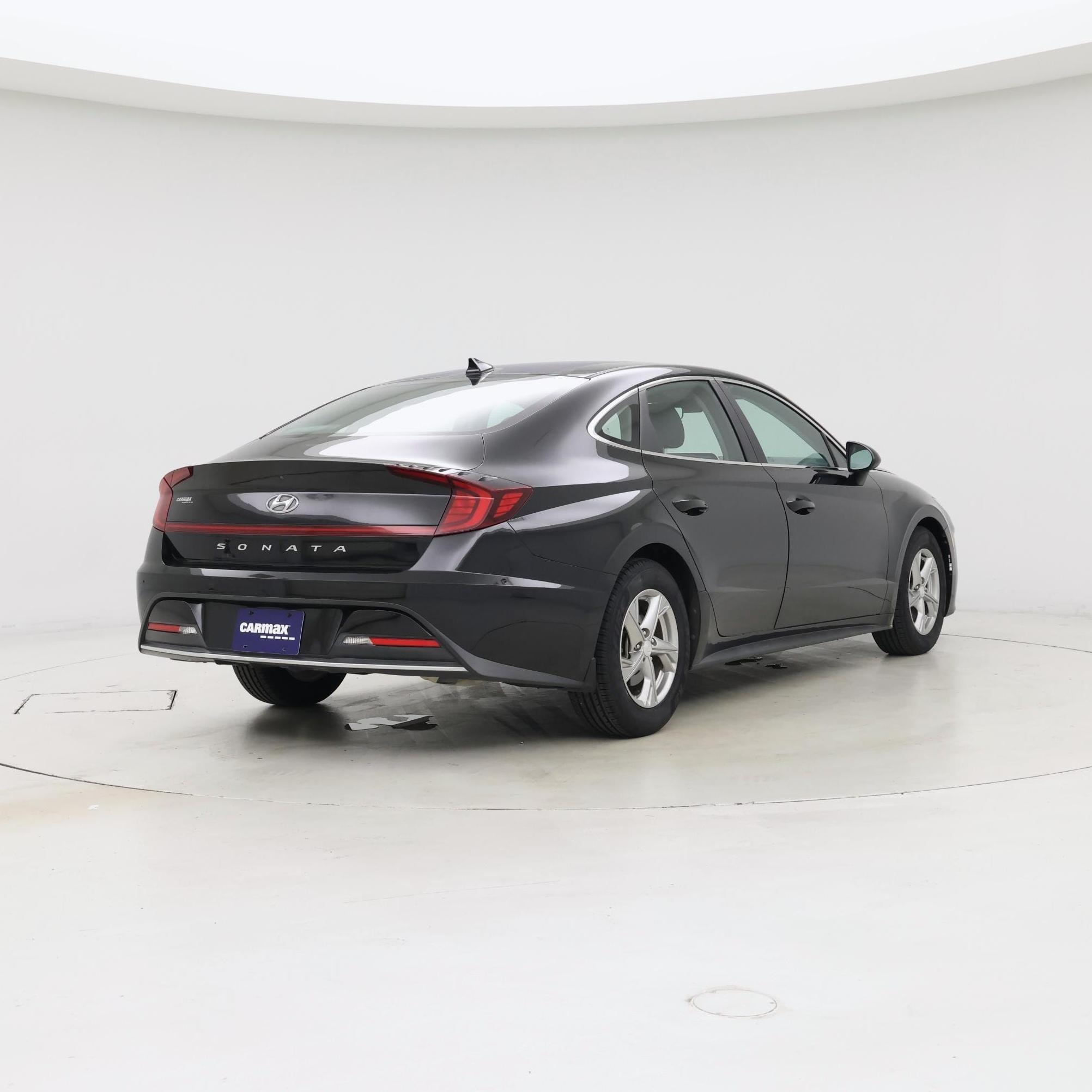 Thumbnail: 2021 Hyundai Sonata - 8