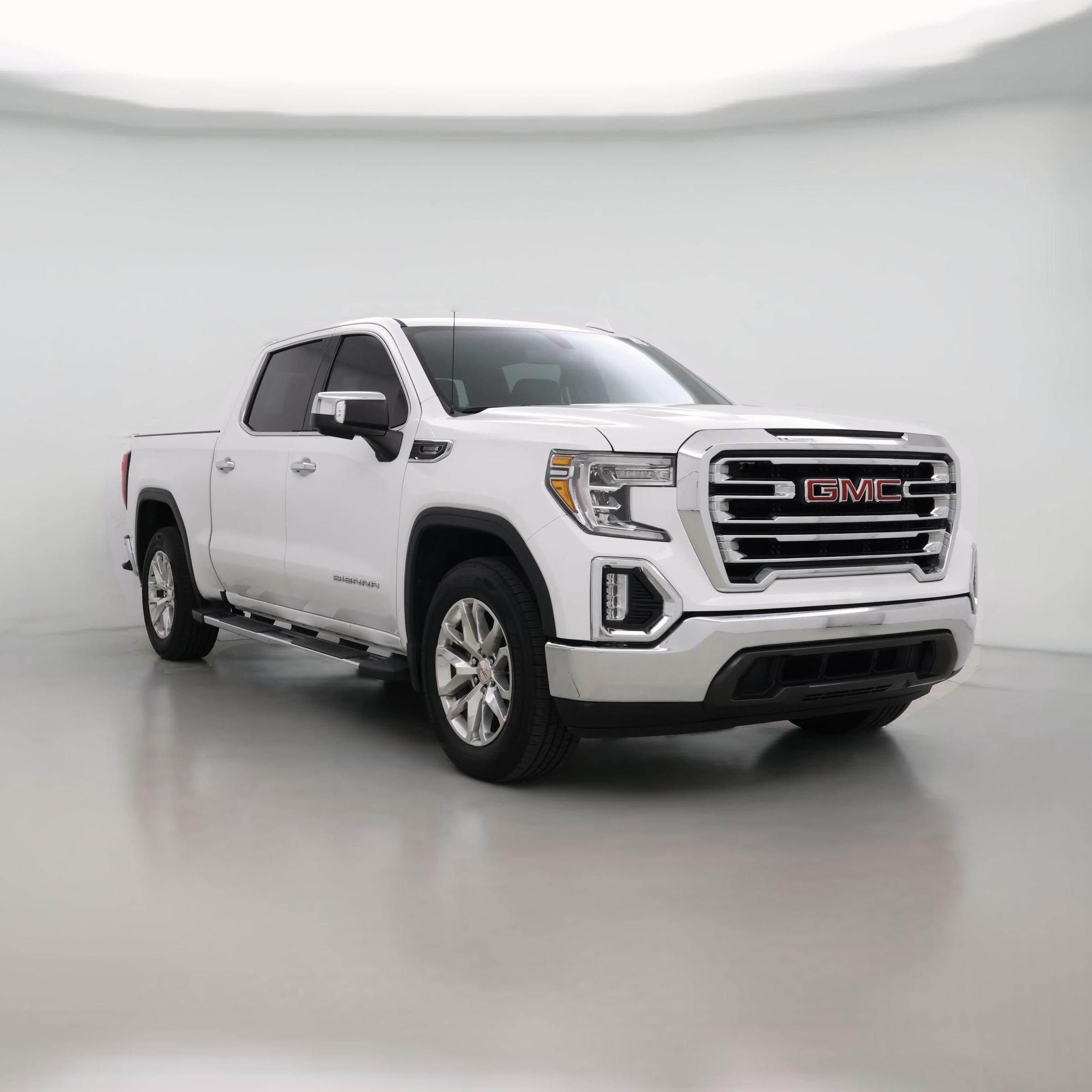 Thumbnail: 2021 GMC Sierra 1500 - 1