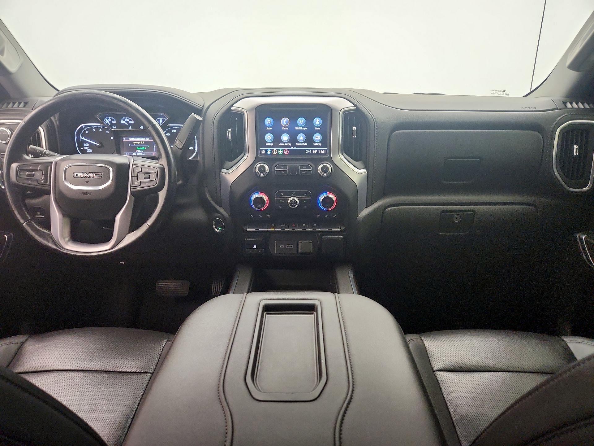 Thumbnail: 2021 GMC Sierra 1500 - 9