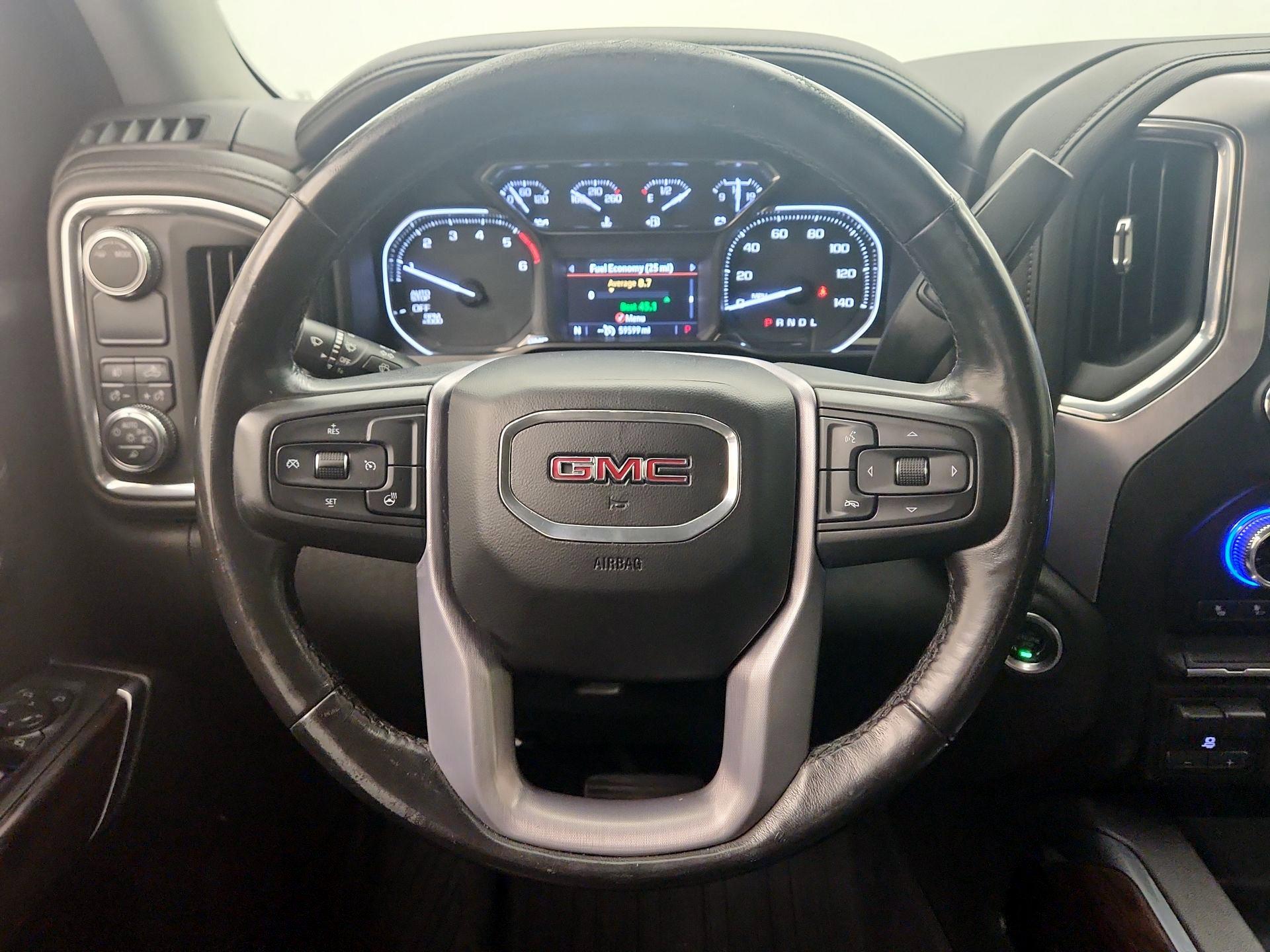 Thumbnail: 2021 GMC Sierra 1500 - 10