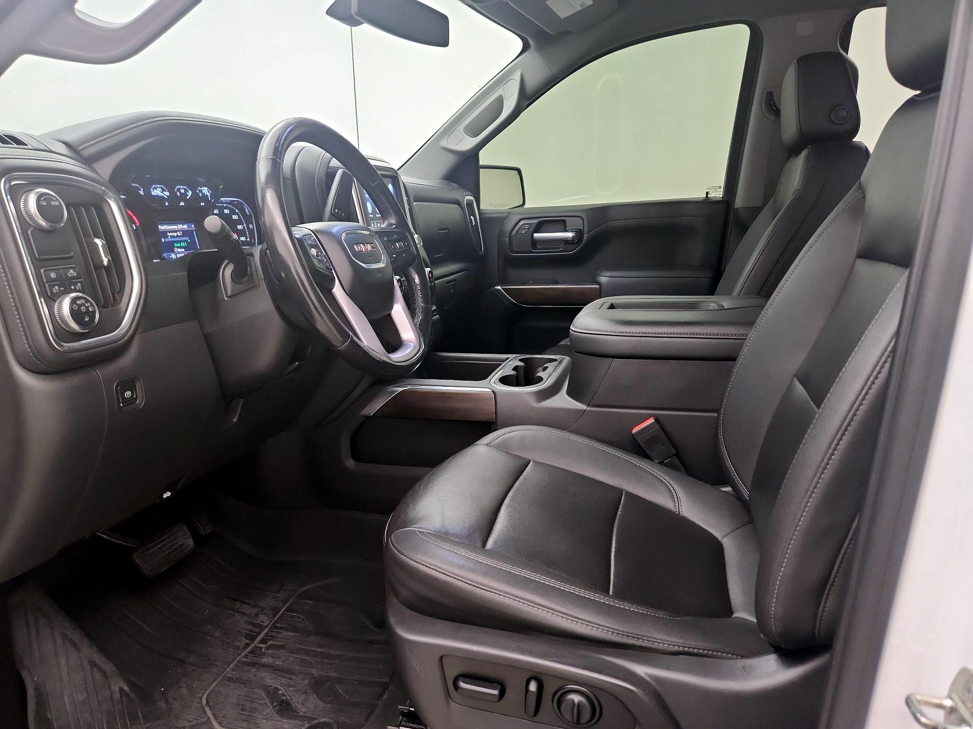 Thumbnail: 2021 GMC Sierra 1500 - 11