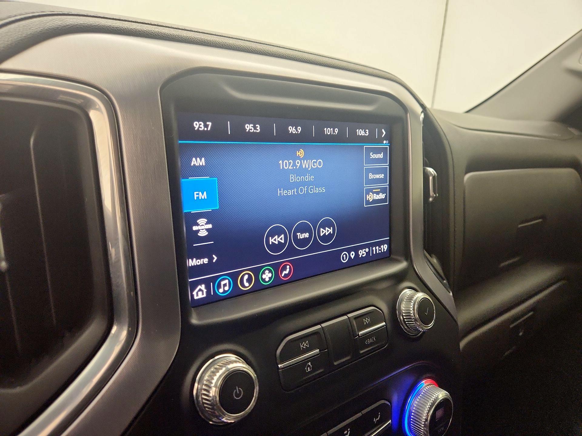 Thumbnail: 2021 GMC Sierra 1500 - 15