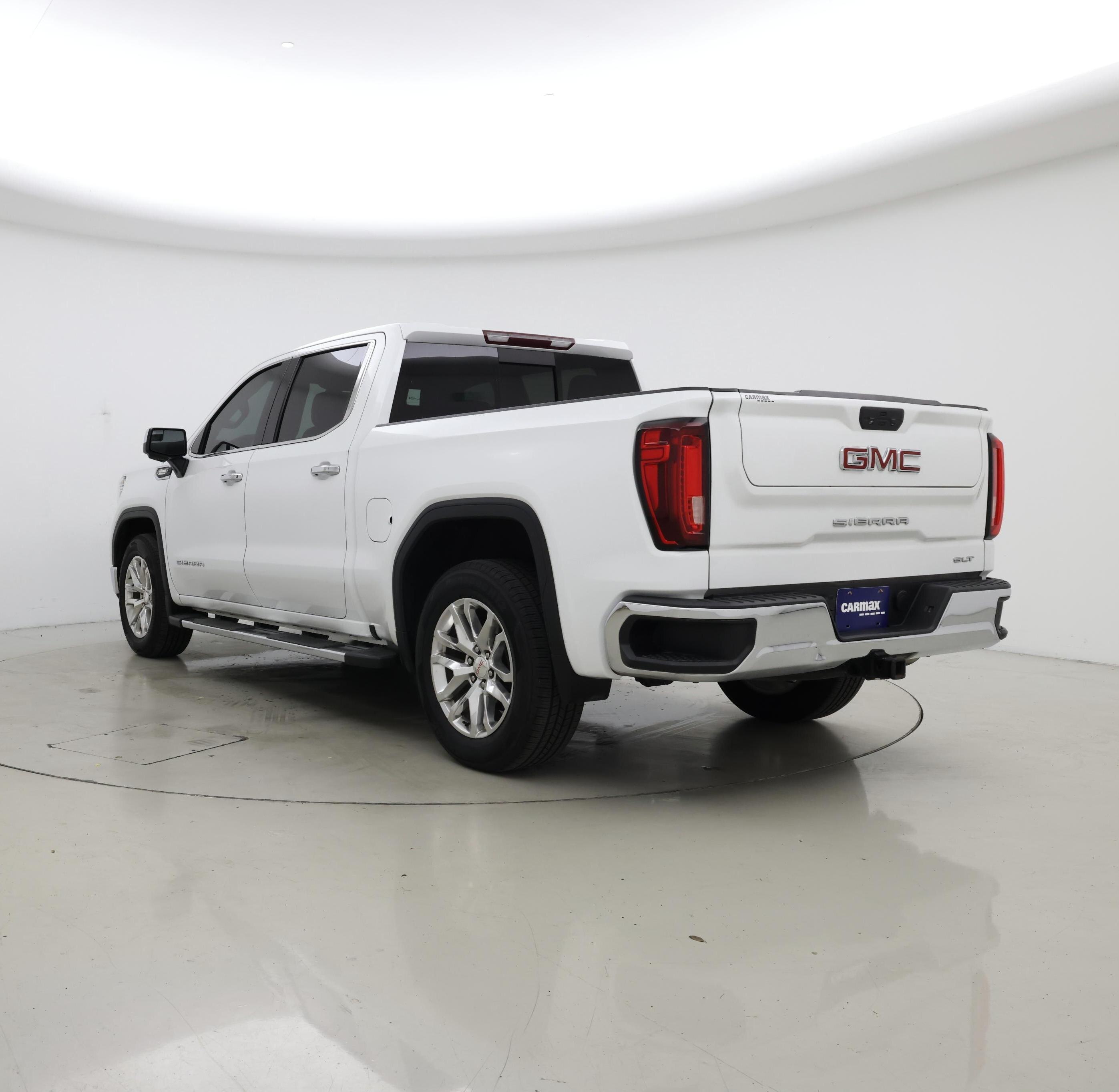 Thumbnail: 2021 GMC Sierra 1500 - 2