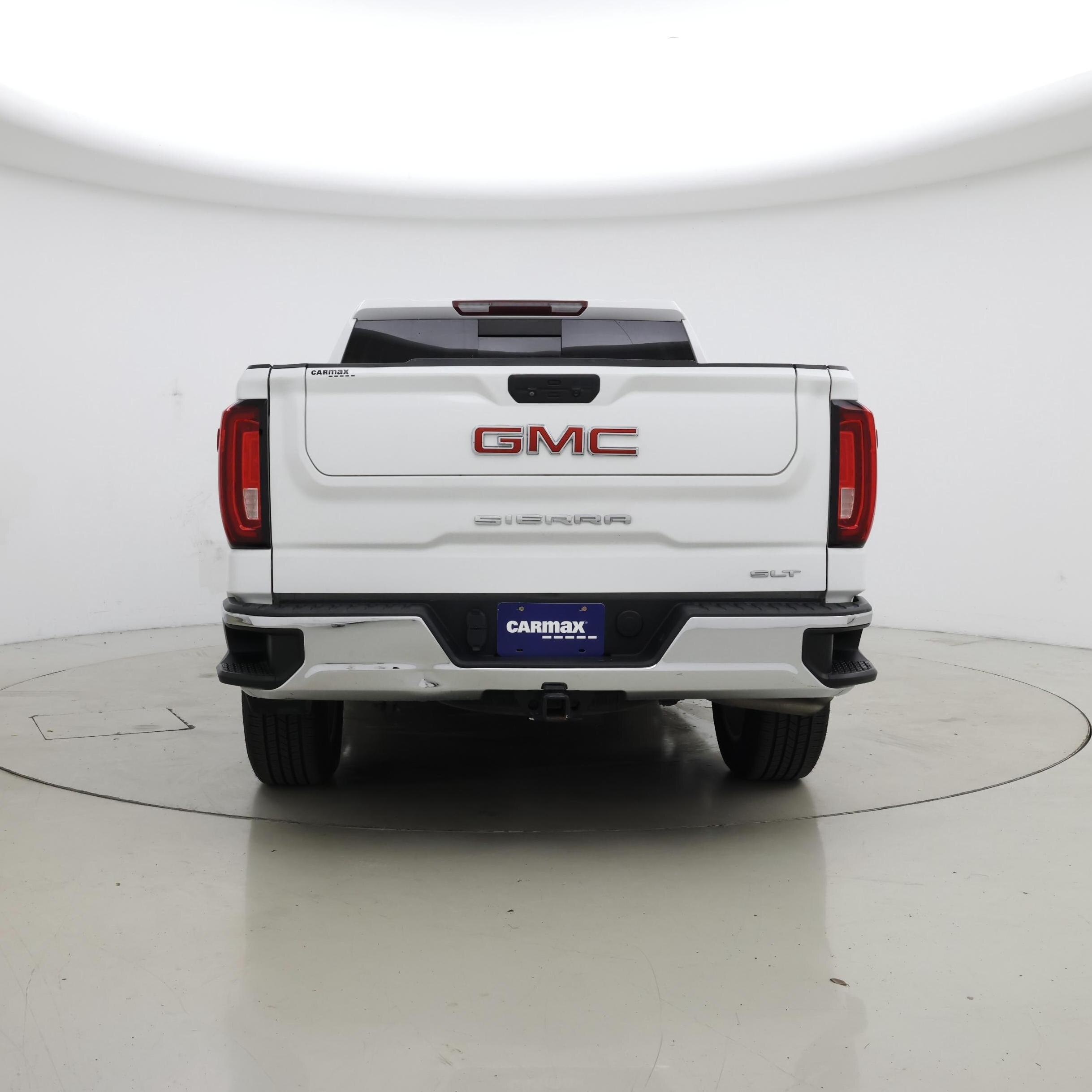 Thumbnail: 2021 GMC Sierra 1500 - 6