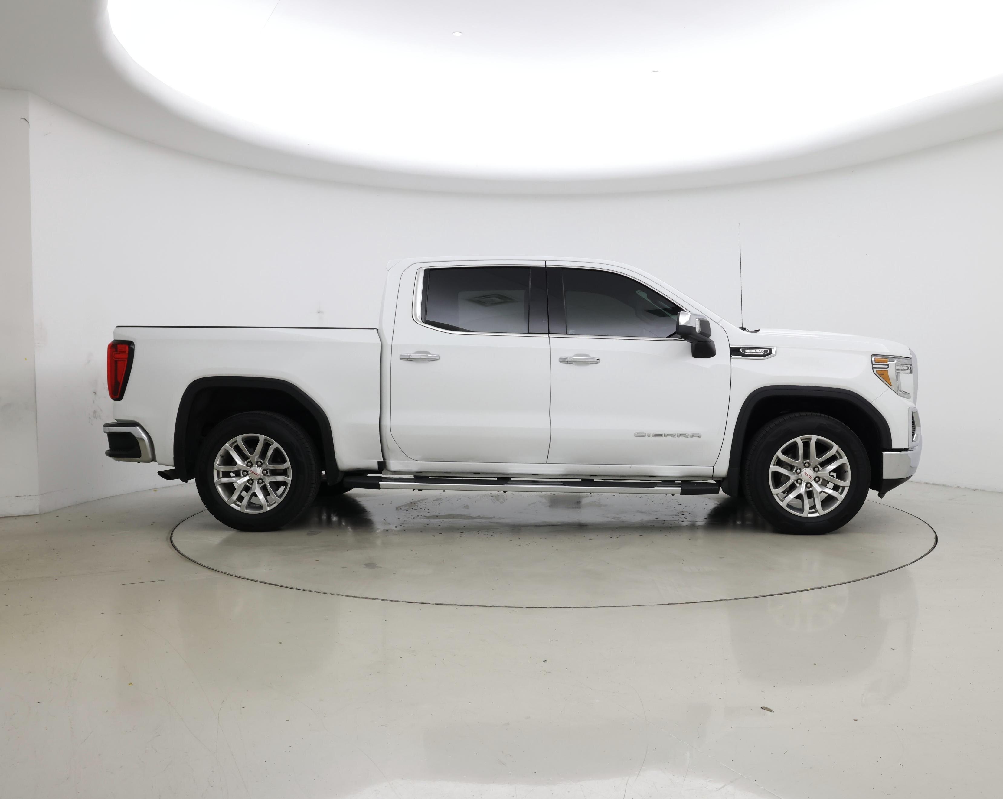 Thumbnail: 2021 GMC Sierra 1500 - 7