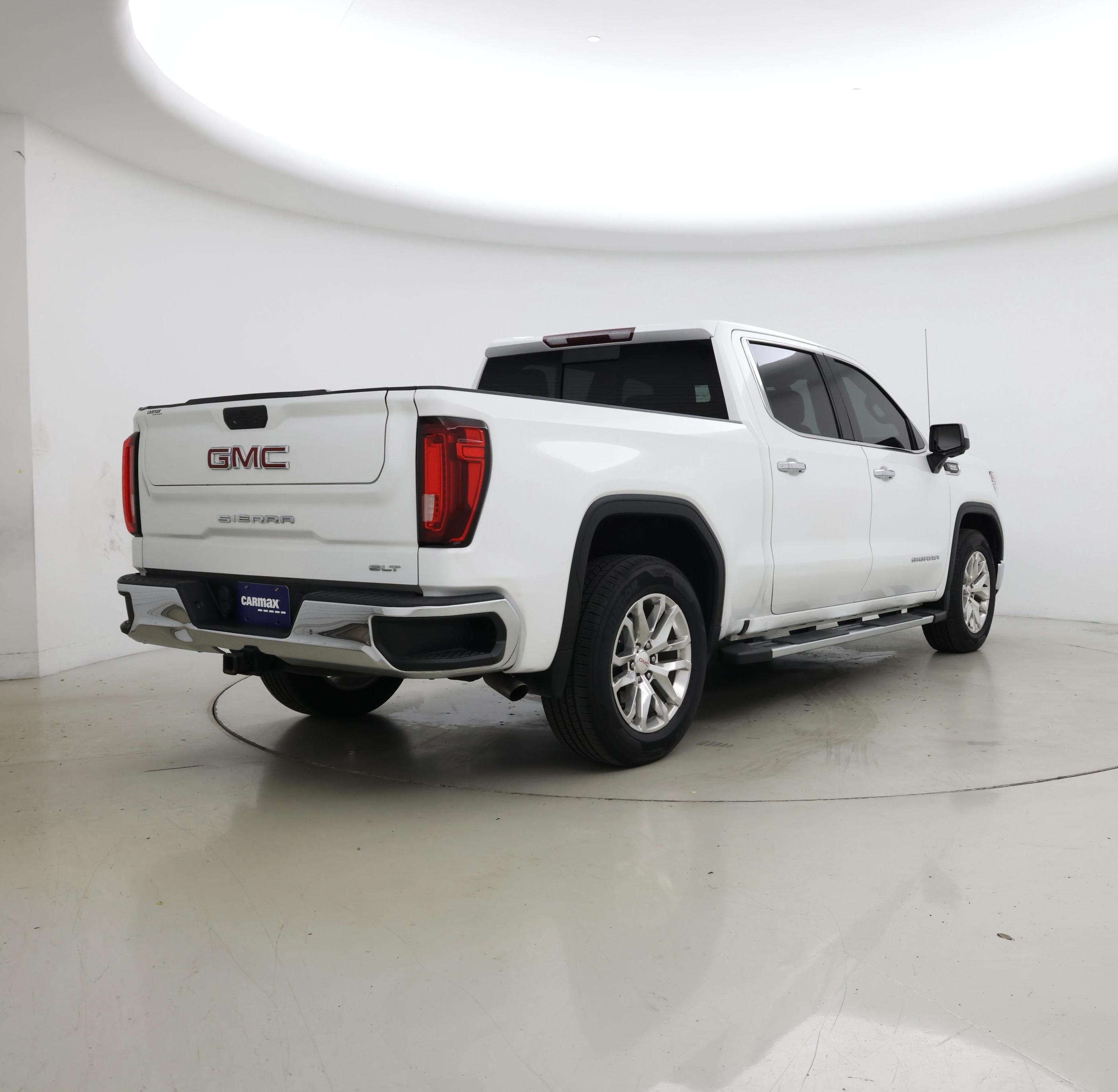 Thumbnail: 2021 GMC Sierra 1500 - 8