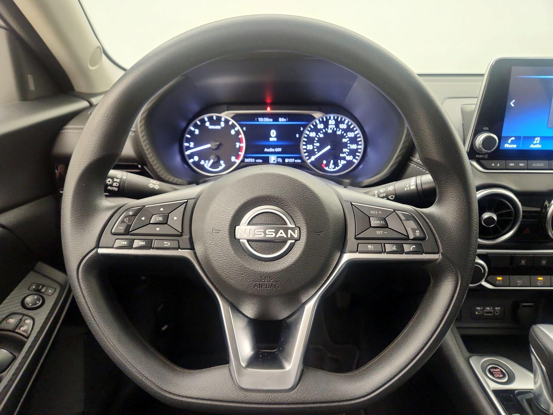 Thumbnail: 2024 Nissan Sentra - 10
