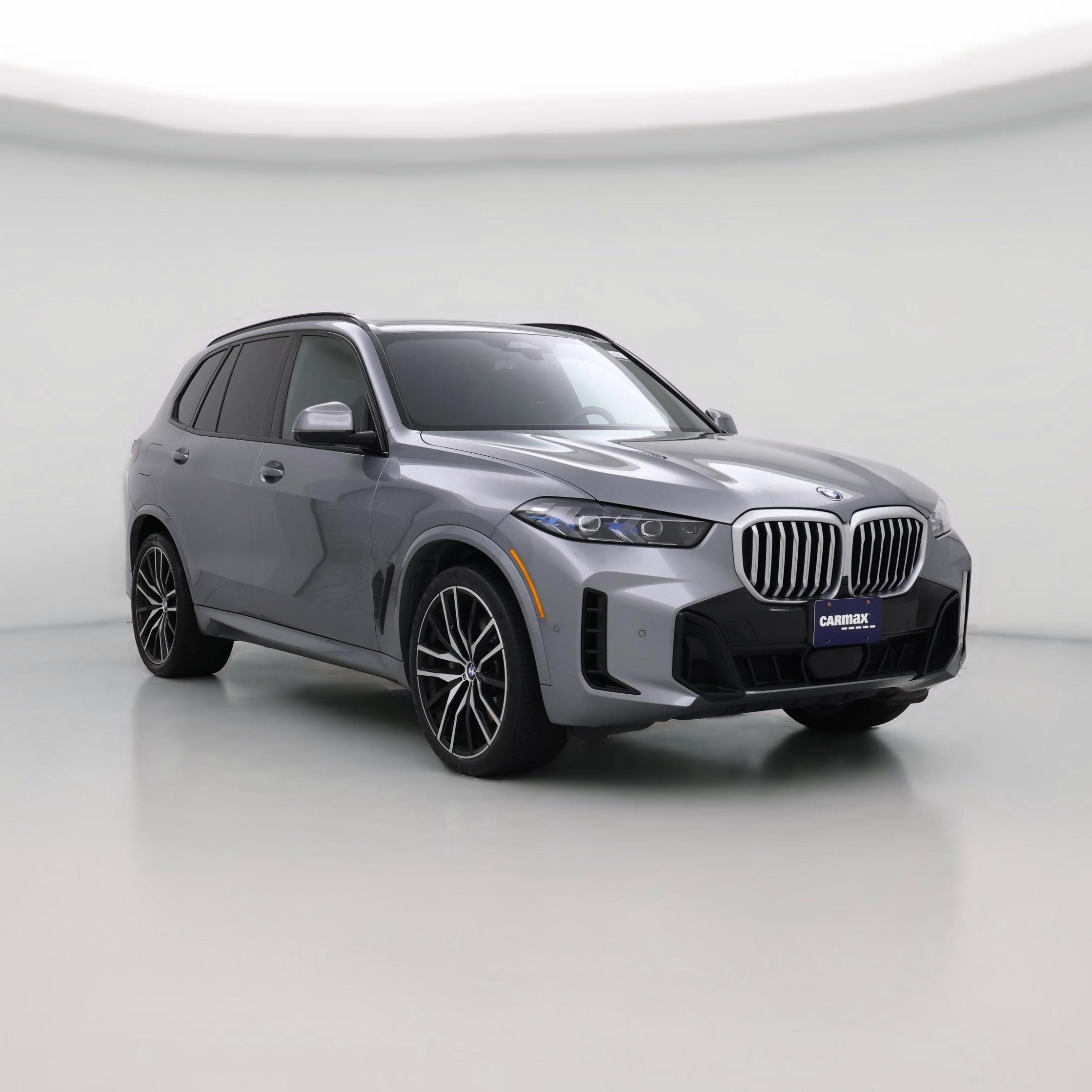 Thumbnail: 2025 BMW X5 - 1