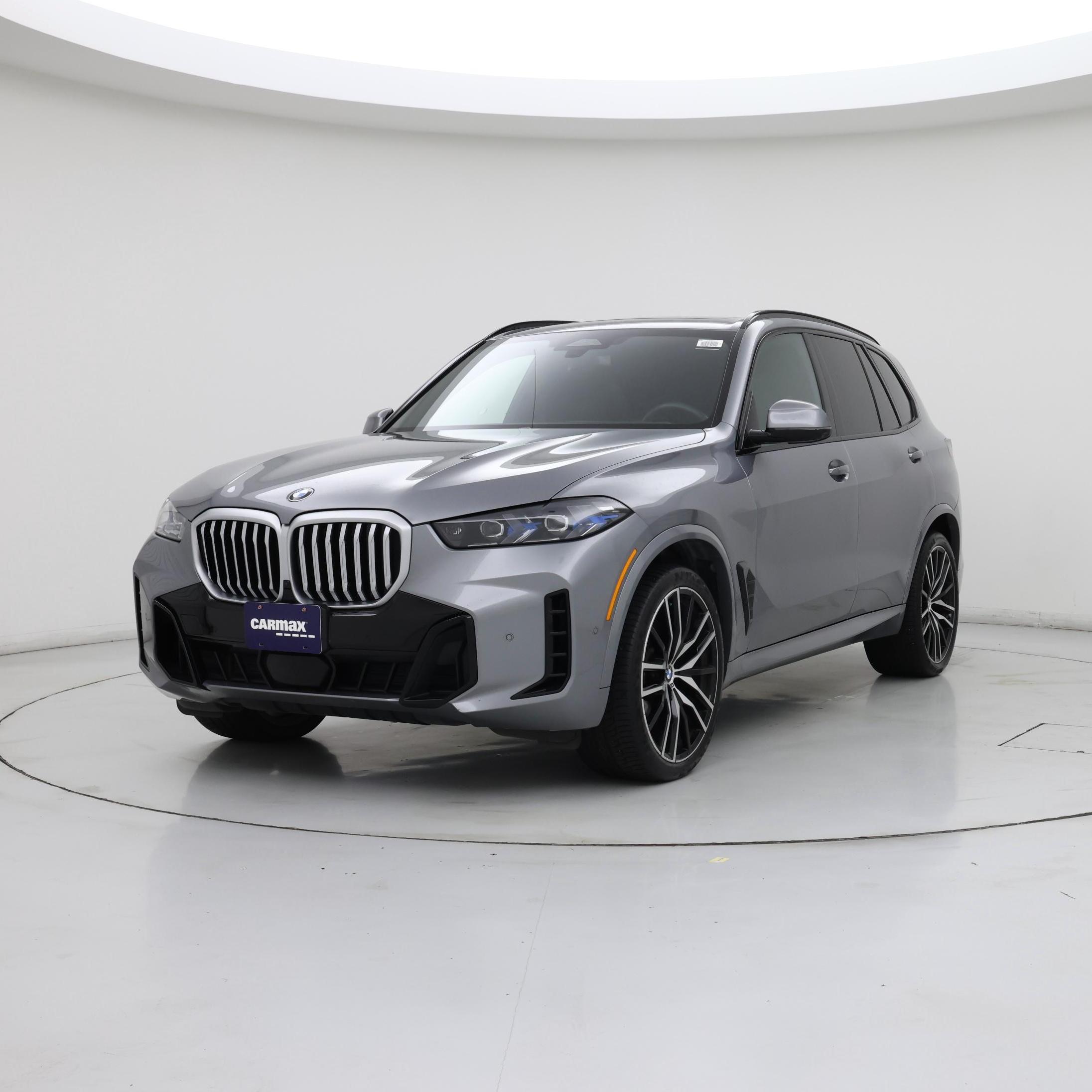 Thumbnail: 2025 BMW X5 - 4