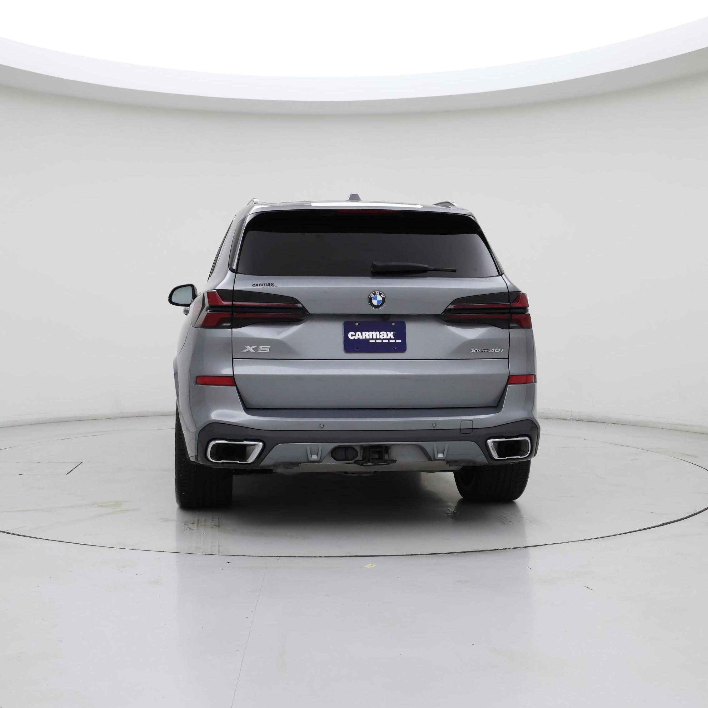 Thumbnail: 2025 BMW X5 - 6