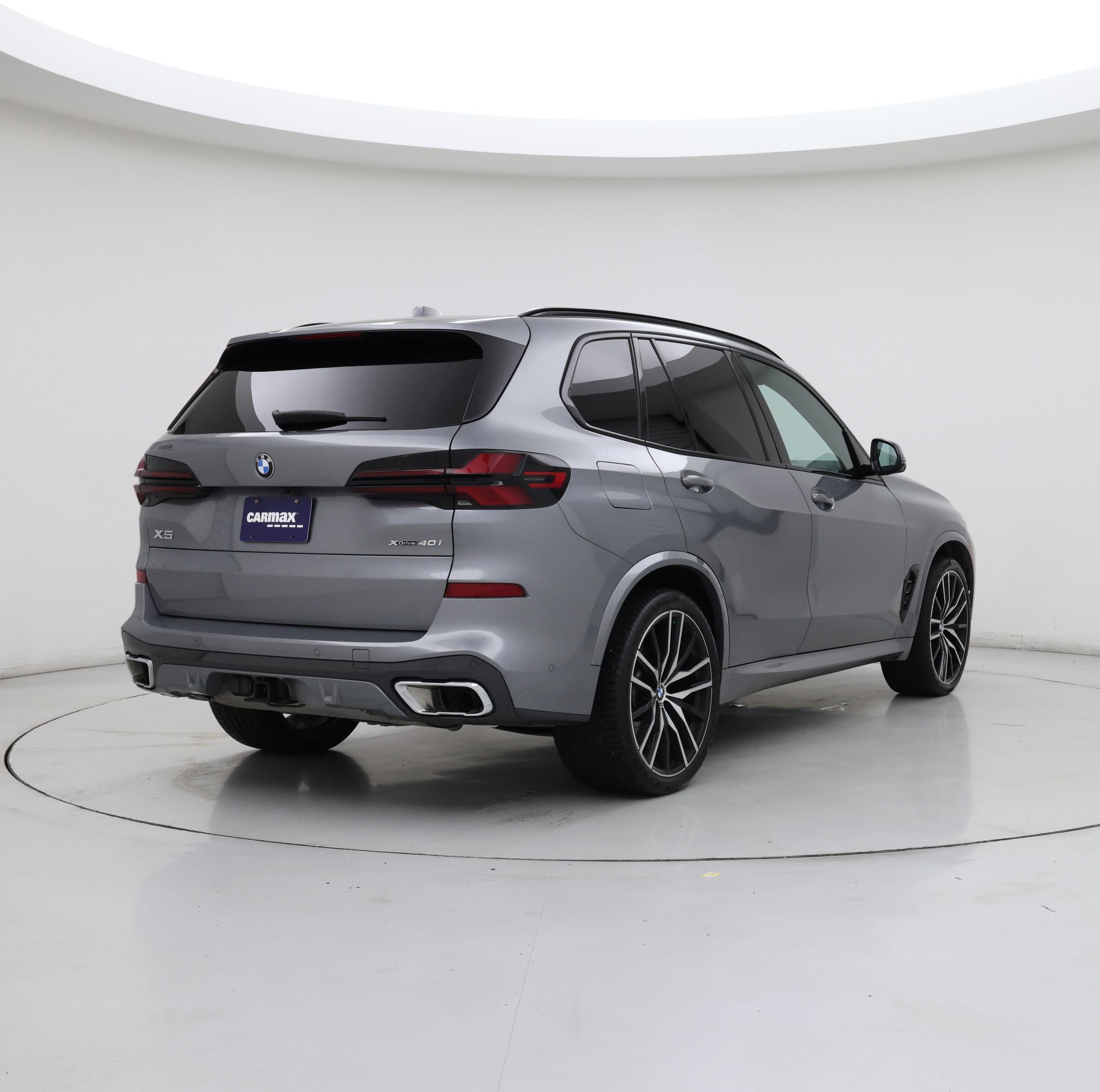 Thumbnail: 2025 BMW X5 - 8