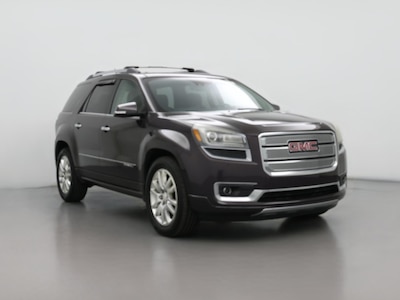 2015 GMC Acadia Denali