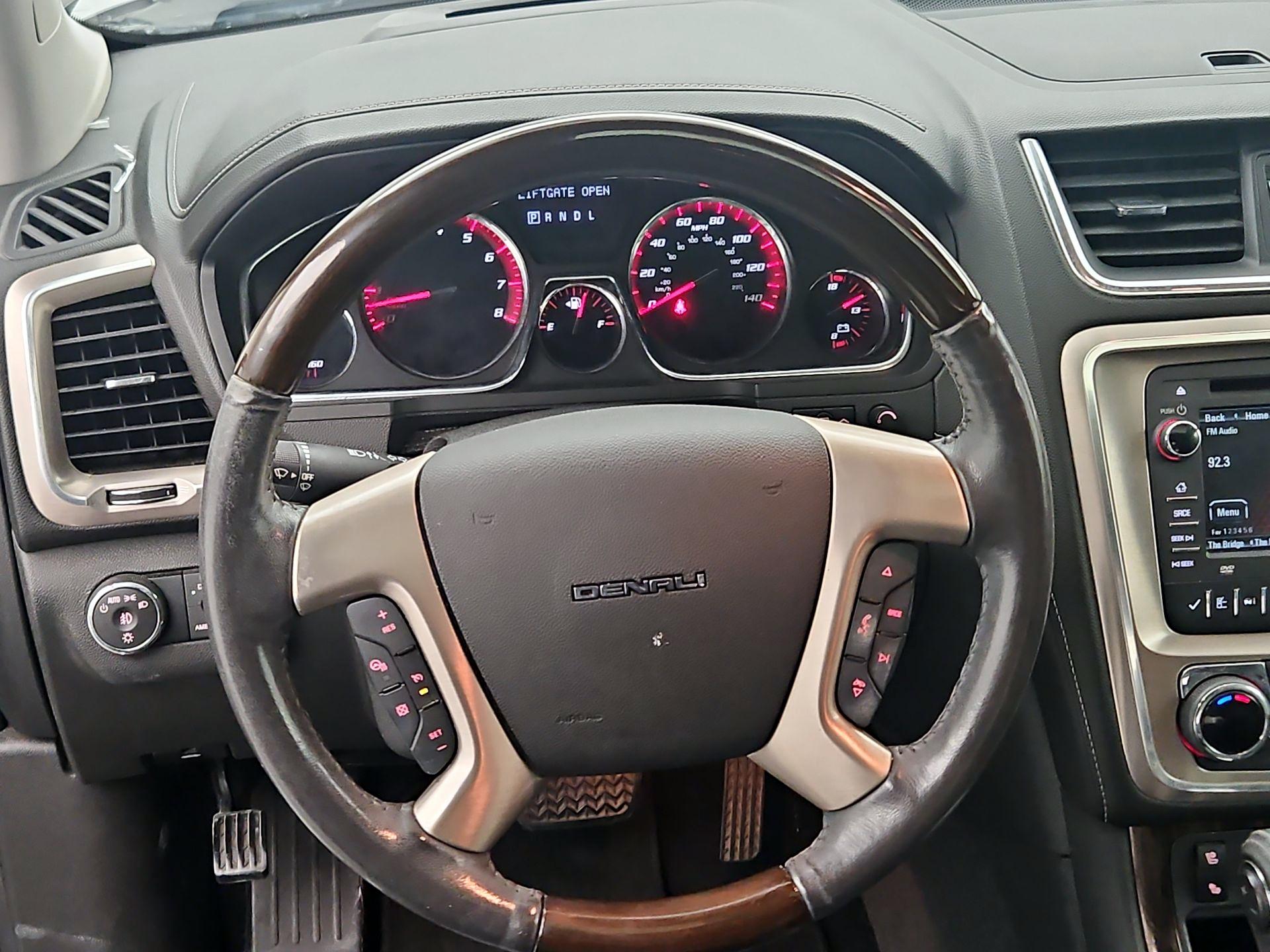 Thumbnail: 2015 GMC Acadia - 10