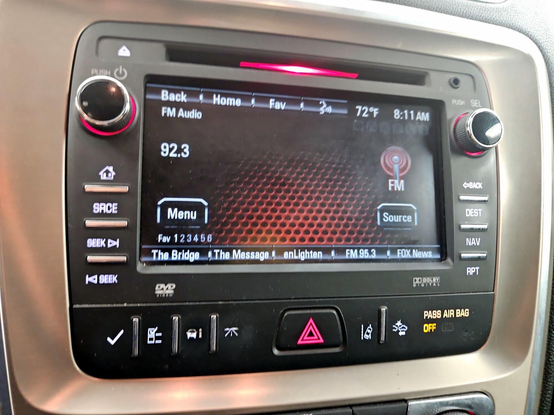 Thumbnail: 2015 GMC Acadia - 15