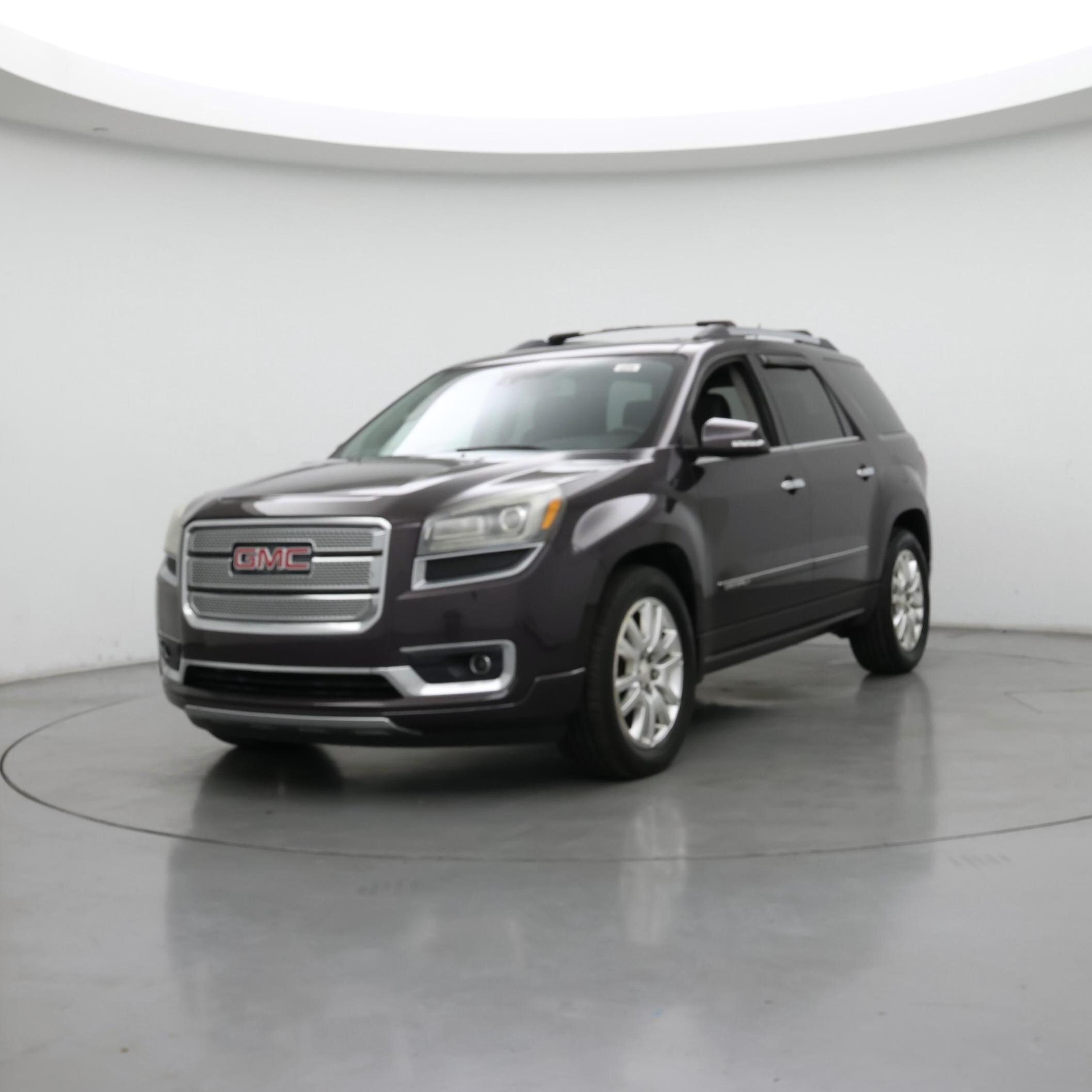 Thumbnail: 2015 GMC Acadia - 4