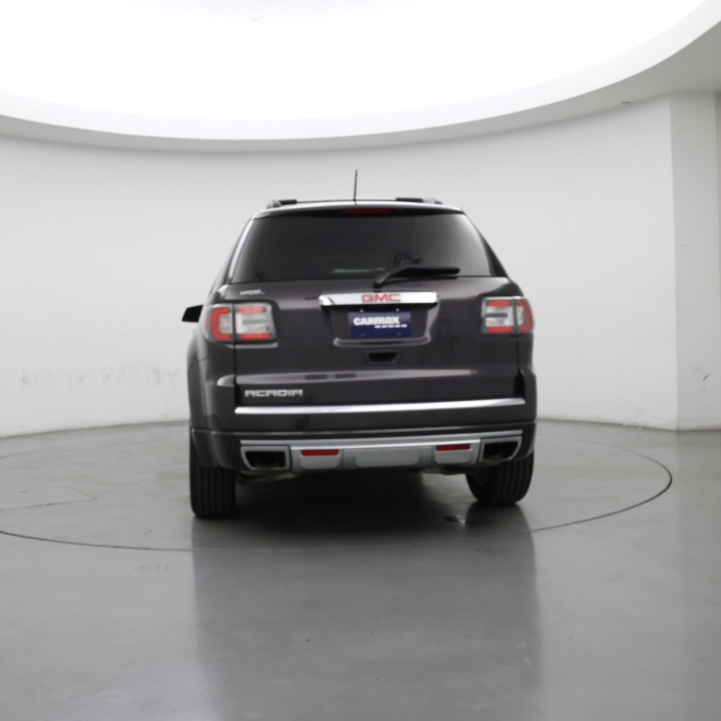 Thumbnail: 2015 GMC Acadia - 6