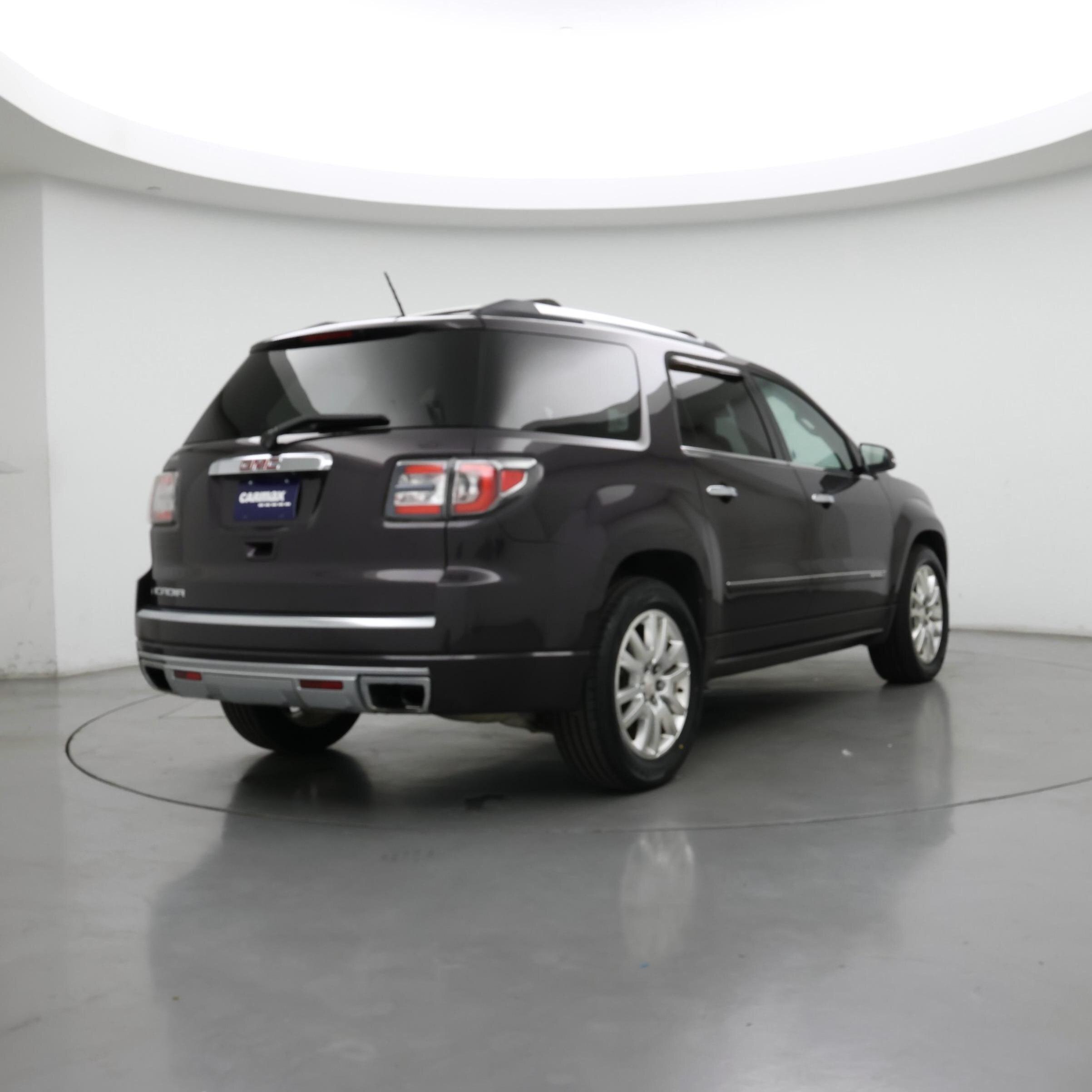 Thumbnail: 2015 GMC Acadia - 8