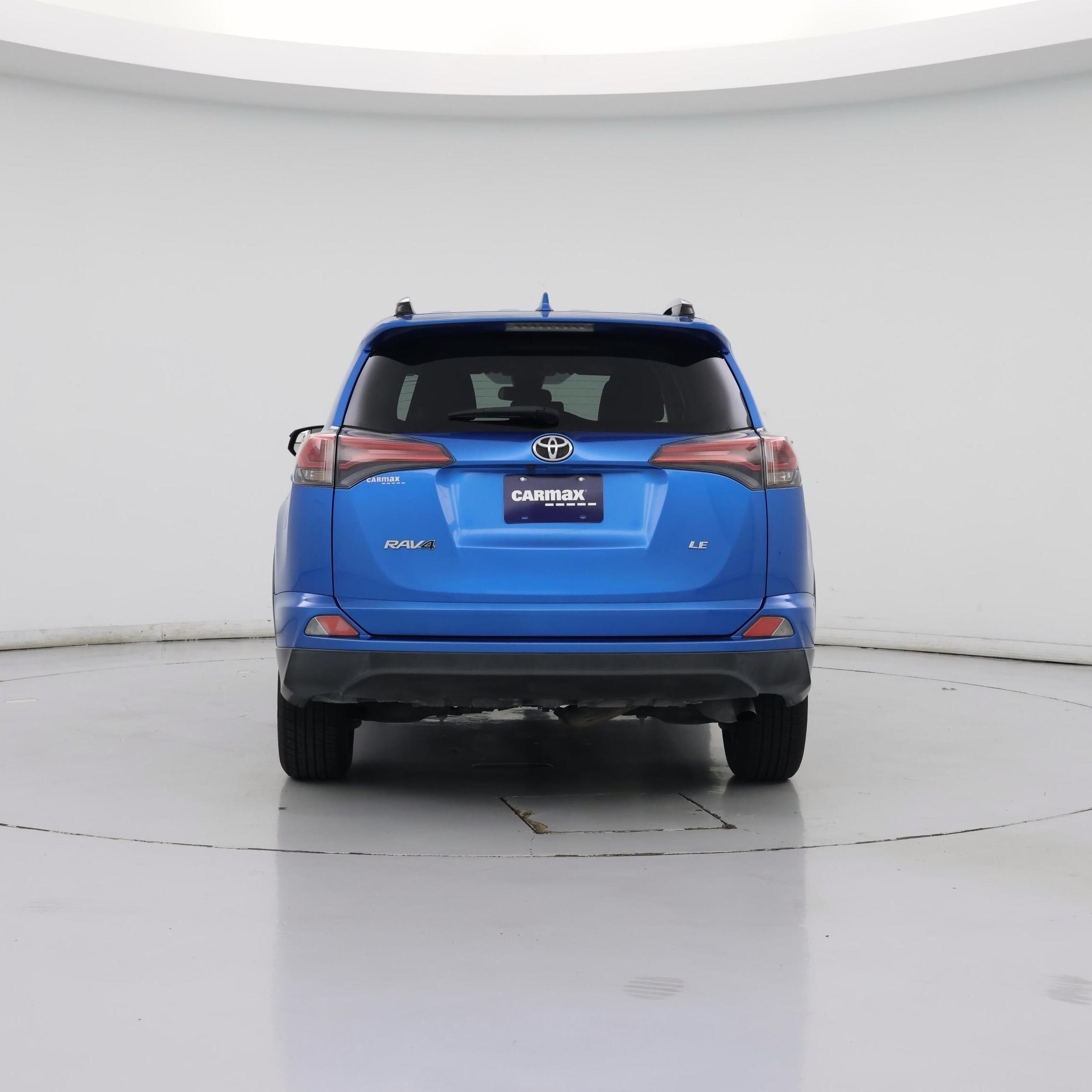Thumbnail: 2018 Toyota RAV4 - 6