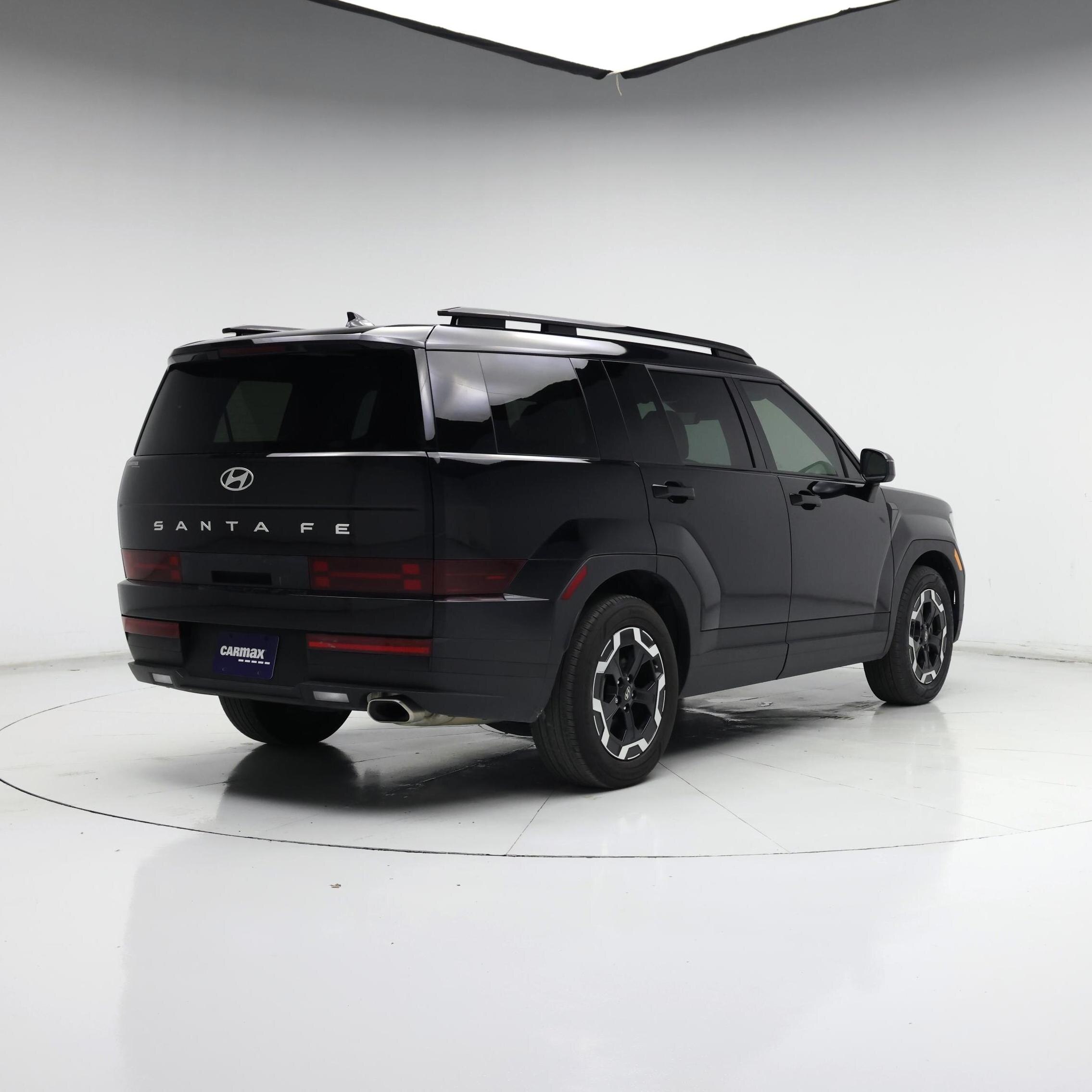 Thumbnail: 2024 Hyundai Santa Fe - 8
