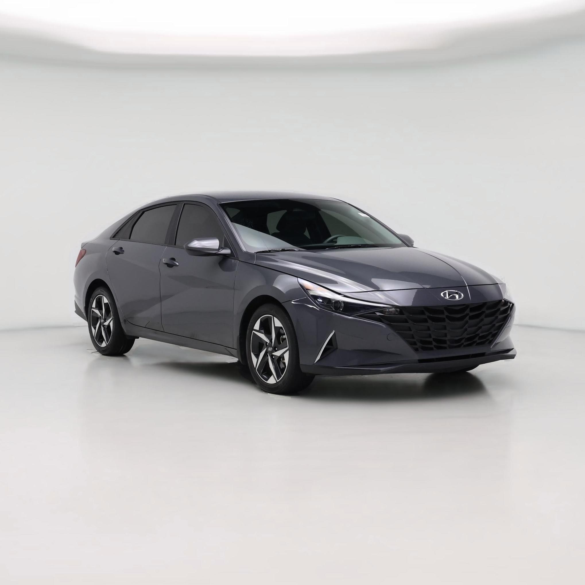 Thumbnail: 2023 Hyundai Elantra - 1