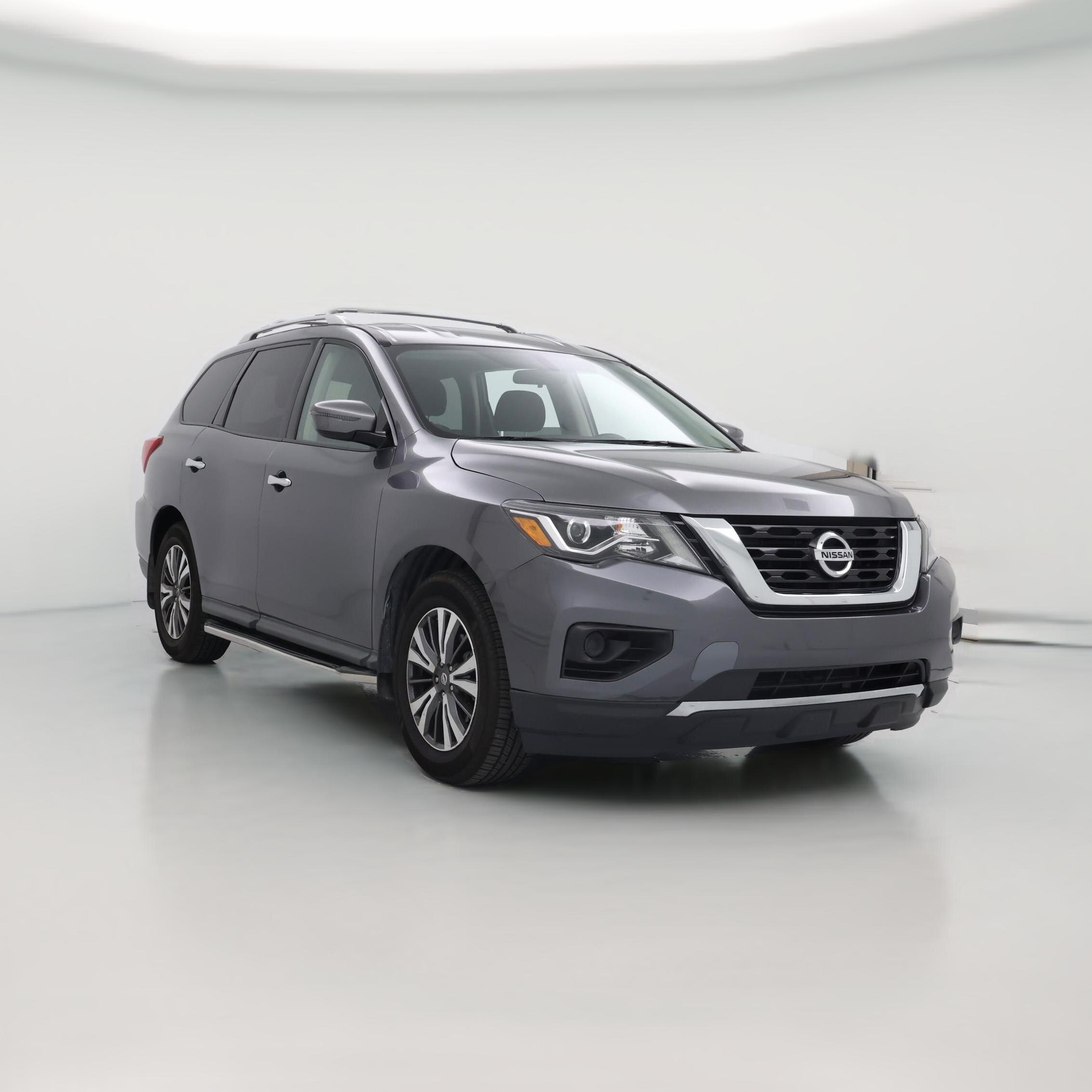 Thumbnail: 2018 Nissan Pathfinder - 1