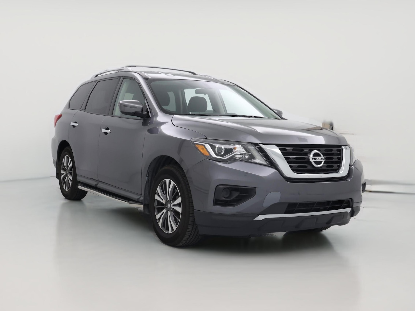 2018 Nissan Pathfinder