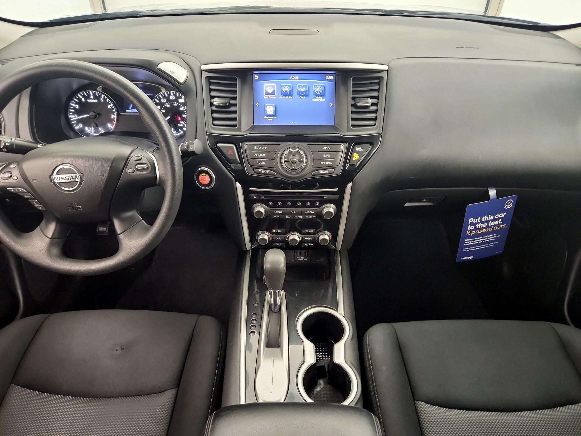 Thumbnail: 2018 Nissan Pathfinder - 9