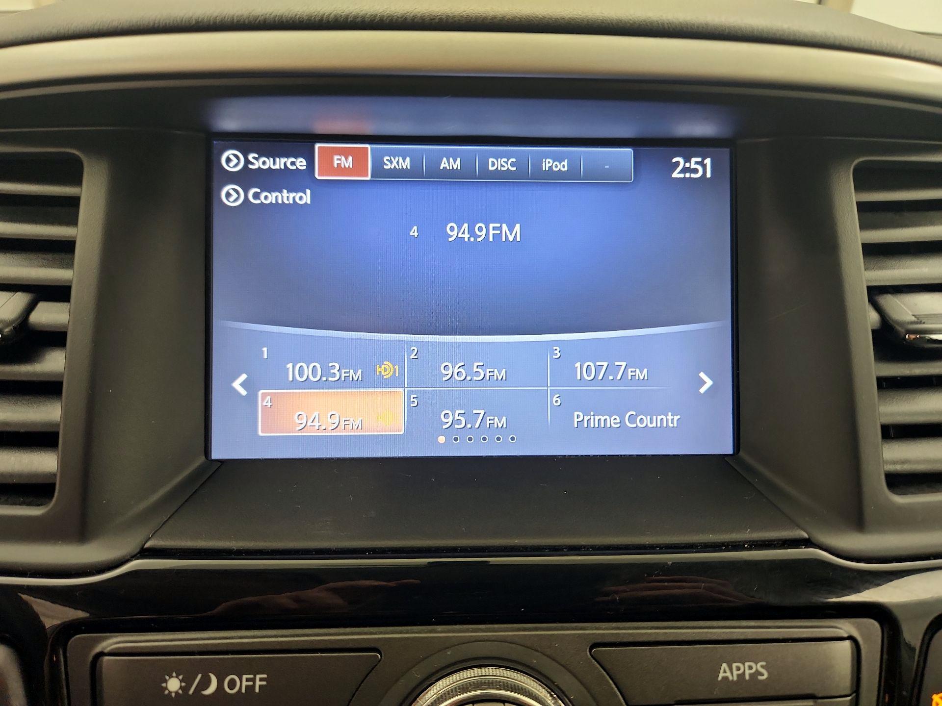 Thumbnail: 2018 Nissan Pathfinder - 15