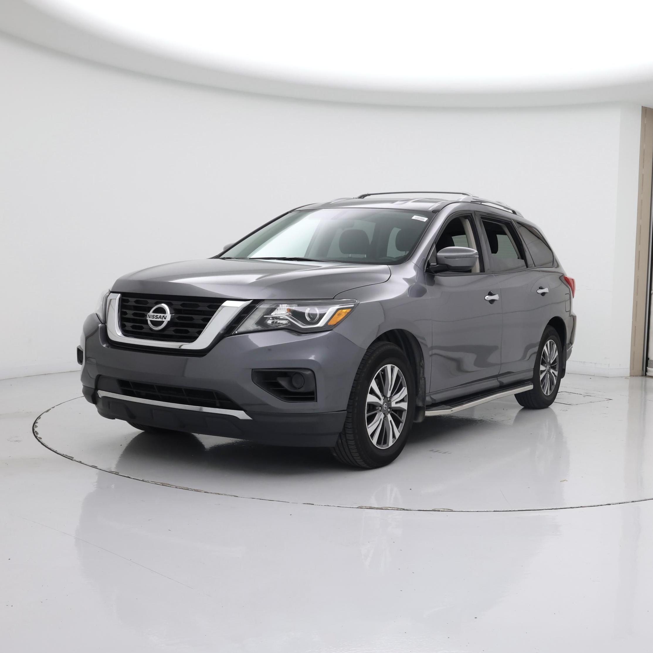 Thumbnail: 2018 Nissan Pathfinder - 4