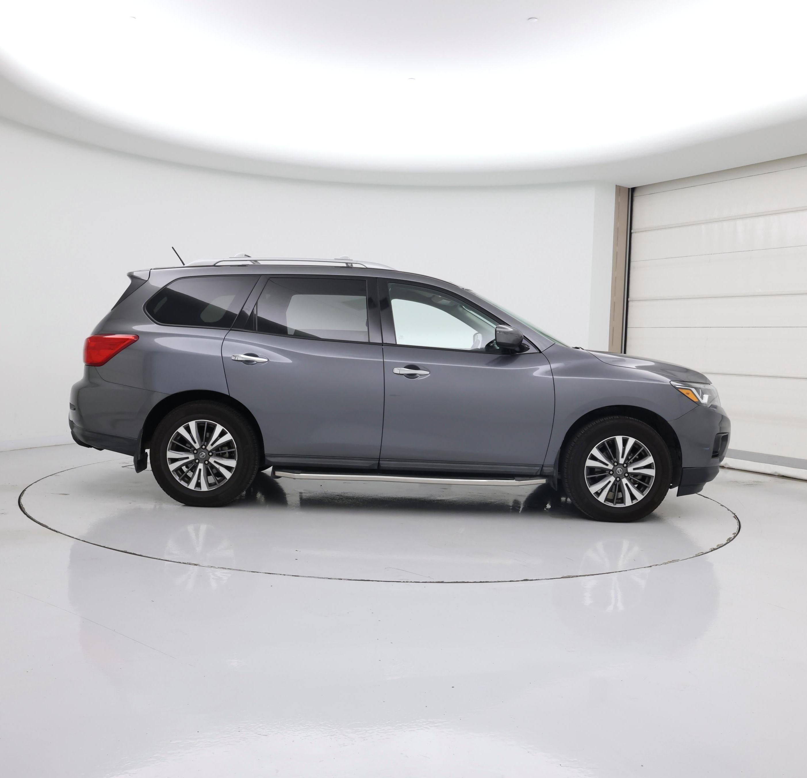 Thumbnail: 2018 Nissan Pathfinder - 7