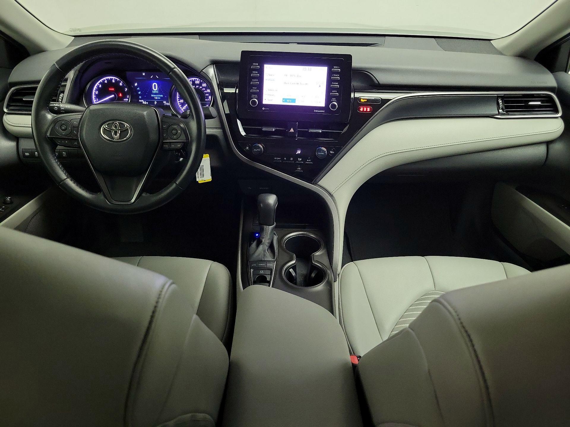 Thumbnail: 2023 Toyota Camry - 9